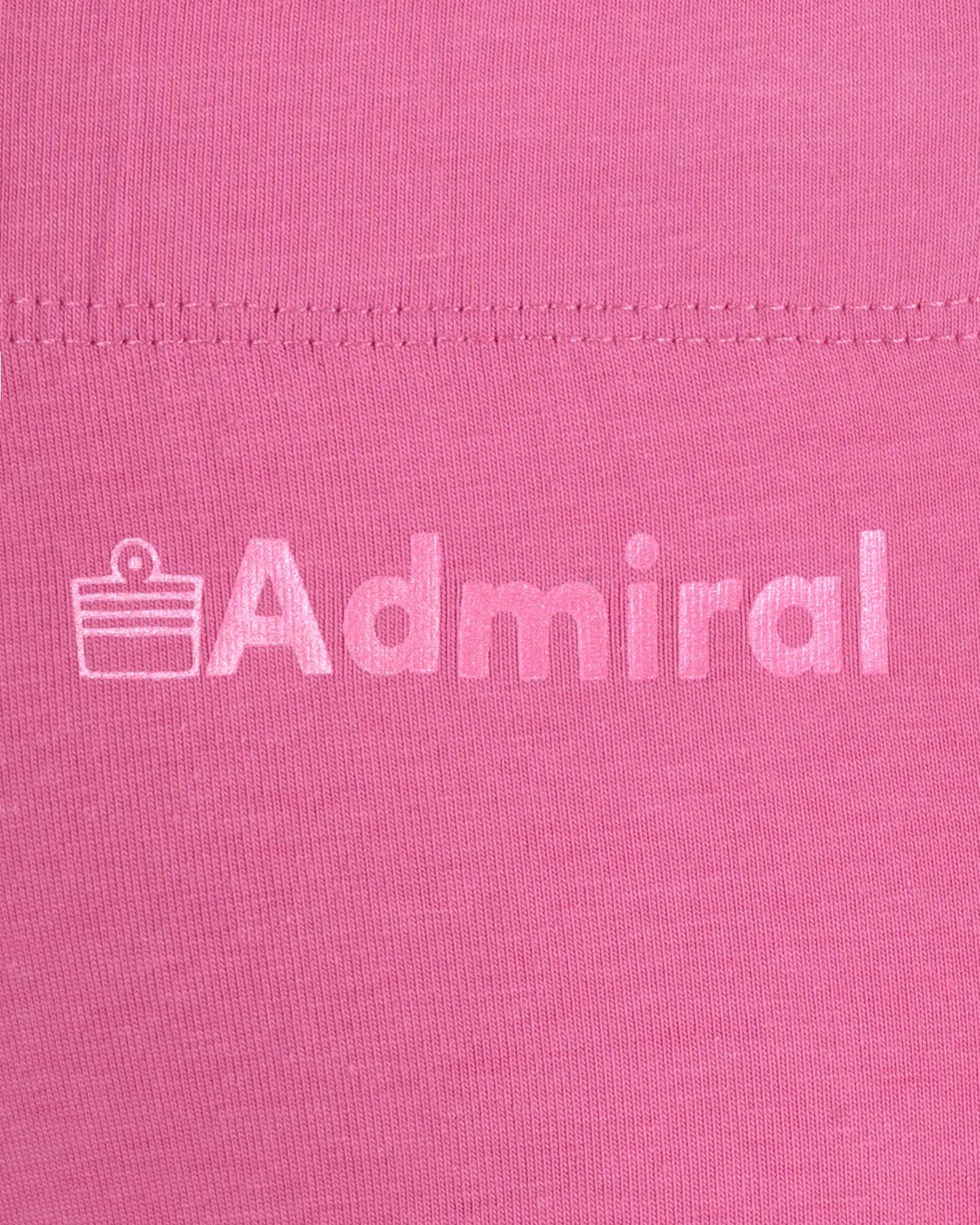 Leggings ADMIRAL COLLEGE/BTS JR - Fucsia - 2 | Cisalfa Sport