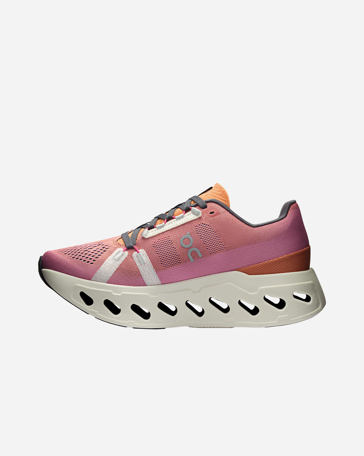 Scarpe running ON CLOUDECLIPSE W - Beige - 5 | Cisalfa Sport