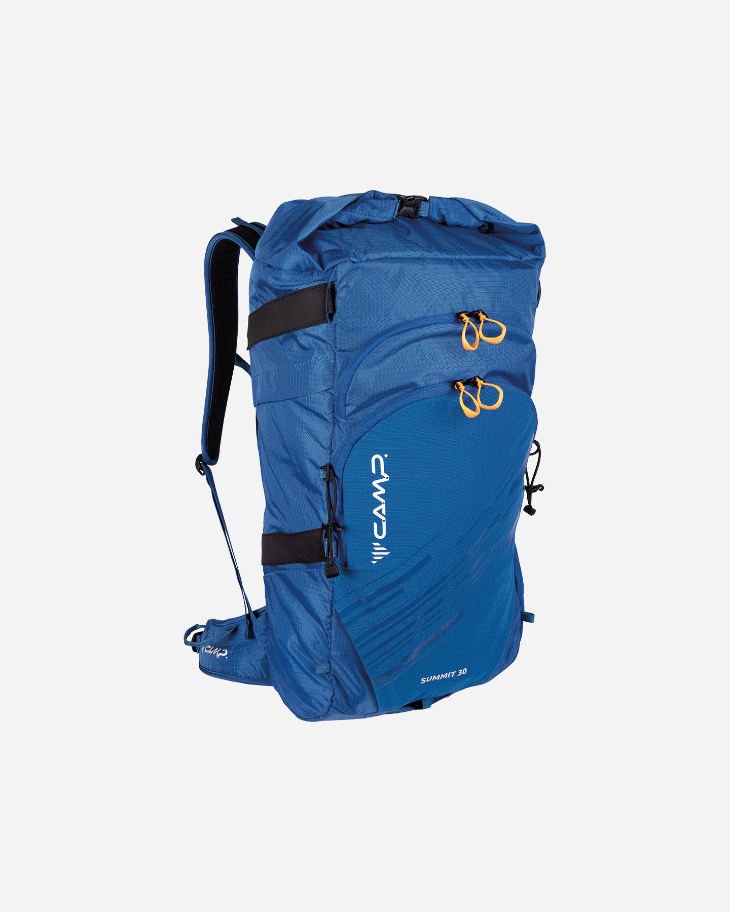 Zaino alpinismo CAMP SUMMIT 30 - Blu - 0 | Cisalfa Sport