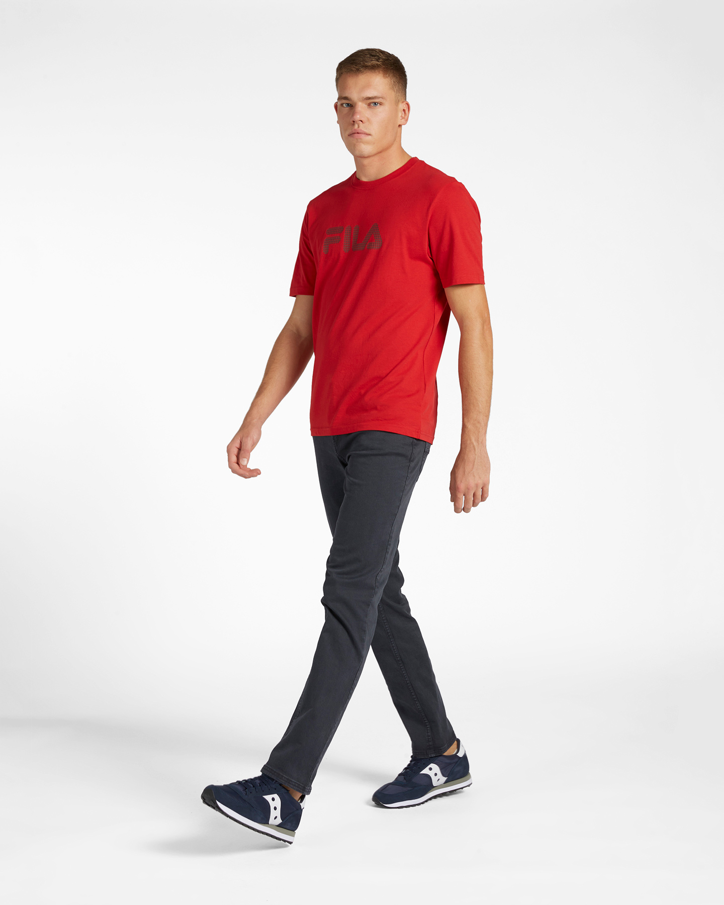 T-shirt FILA STREETWEAR LOGO M - 9 | Cisalfa Sport