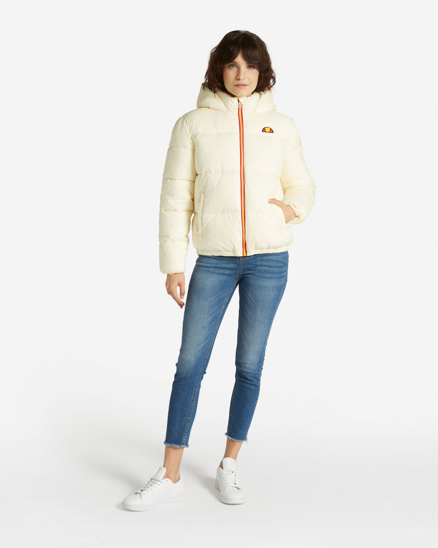 Giubbotto ELLESSE BASIC W - Beige - 1 | Cisalfa Sport
