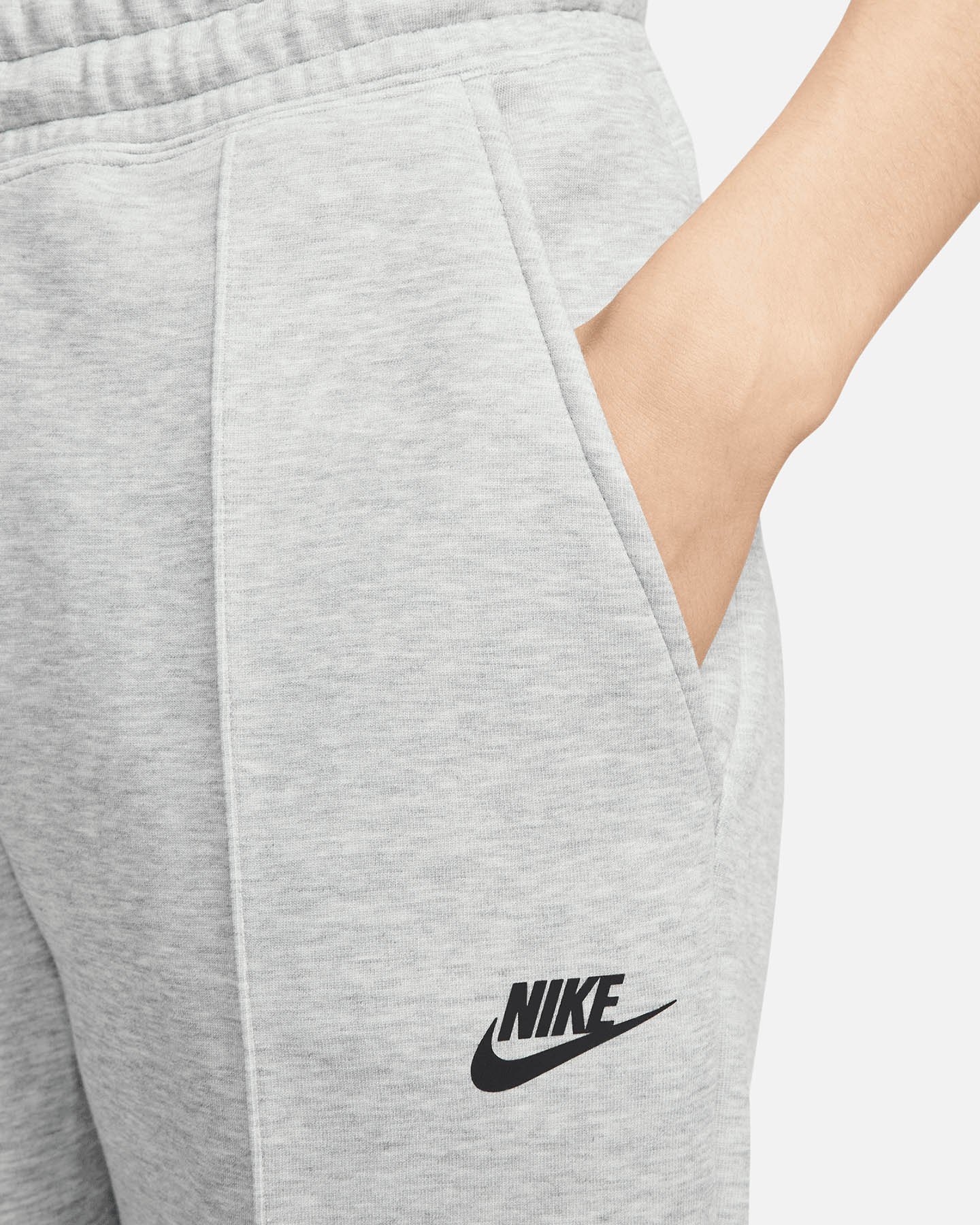 Pantalone NIKE TECH FLEECE CUFFS W - 3 | Cisalfa Sport