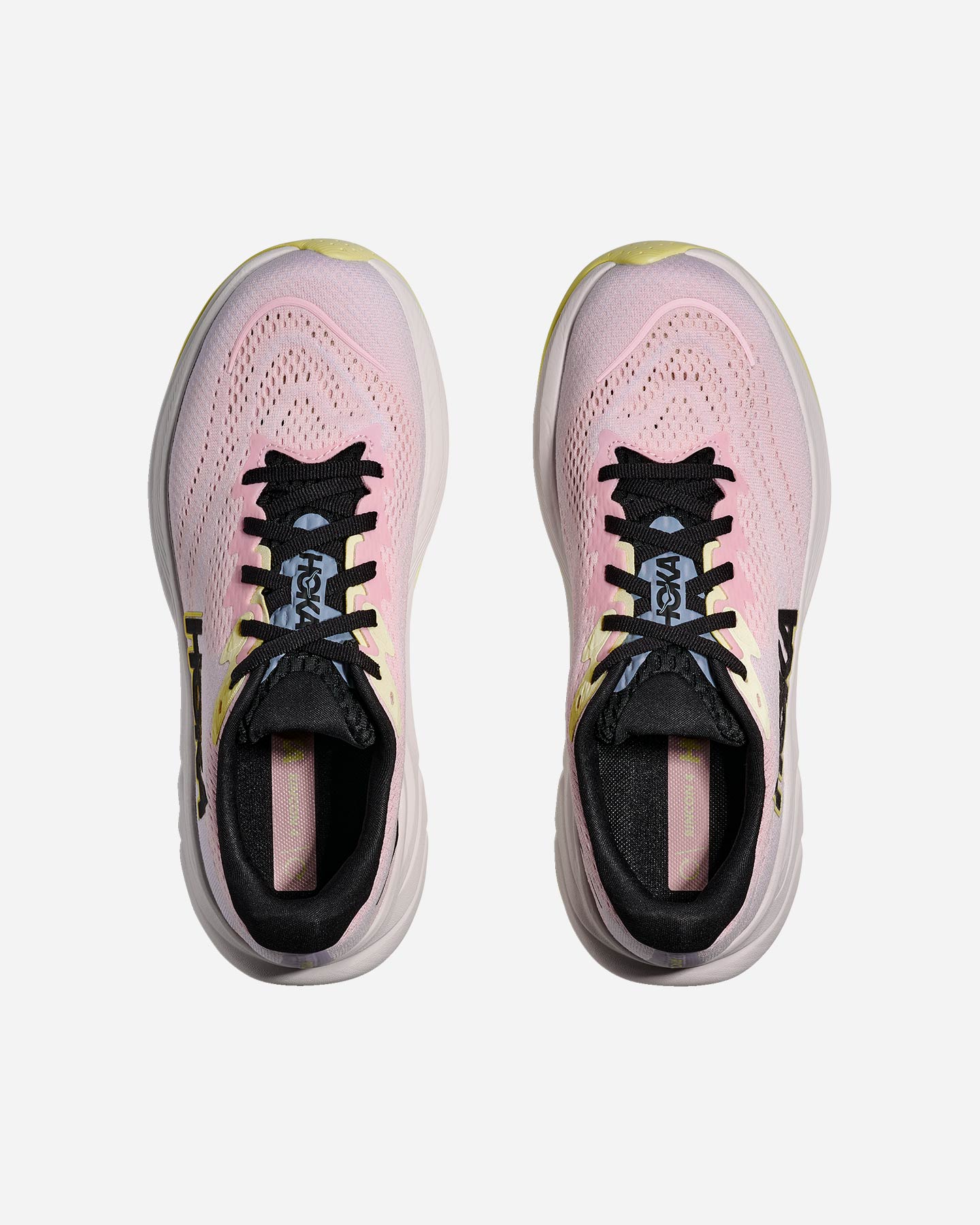 Scarpe running HOKA RINCON 4 W - Rosa - 3 | Cisalfa Sport