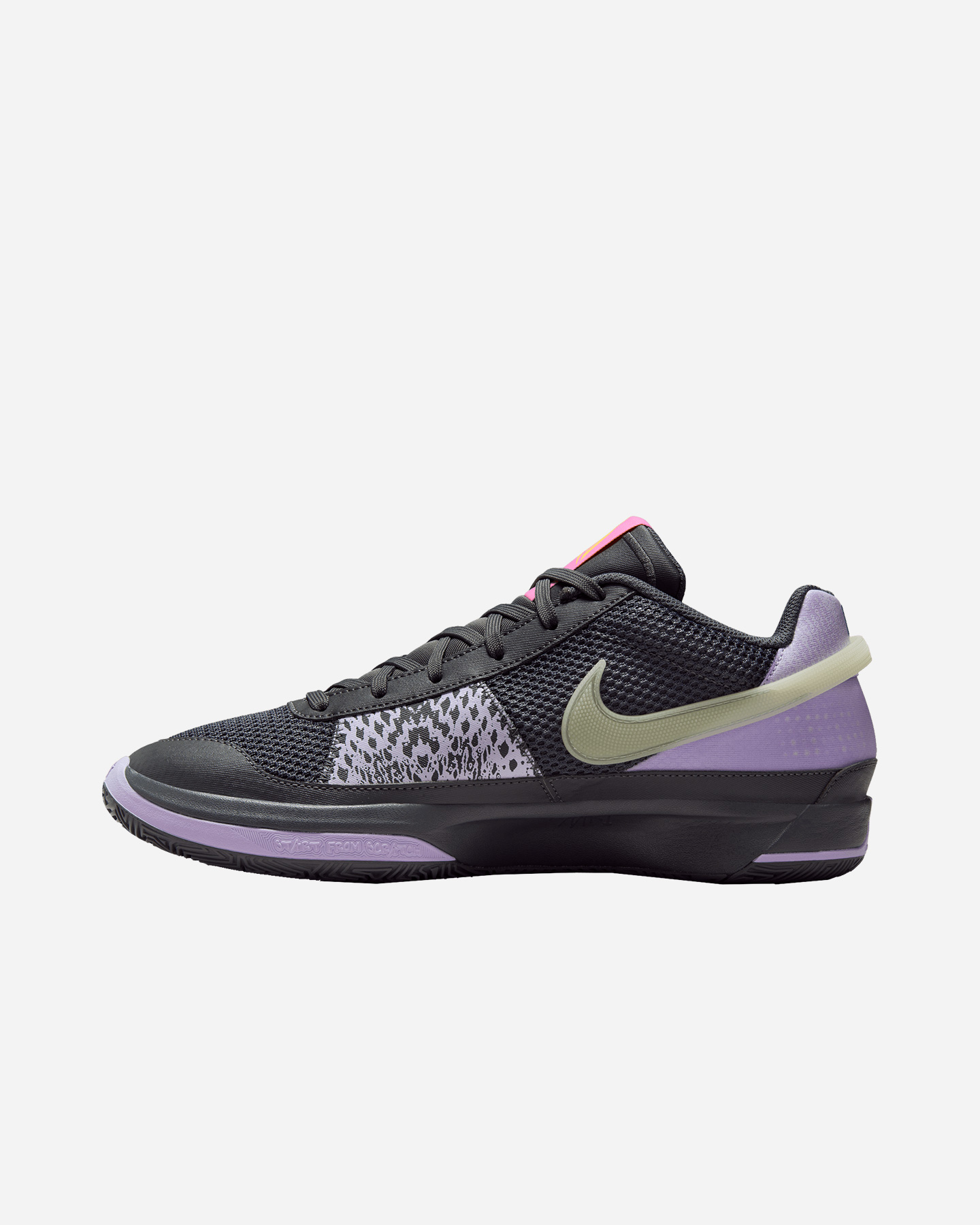 Scarpe basket NIKE JA MORANT 1 M - Grigio - 4 | Cisalfa Sport