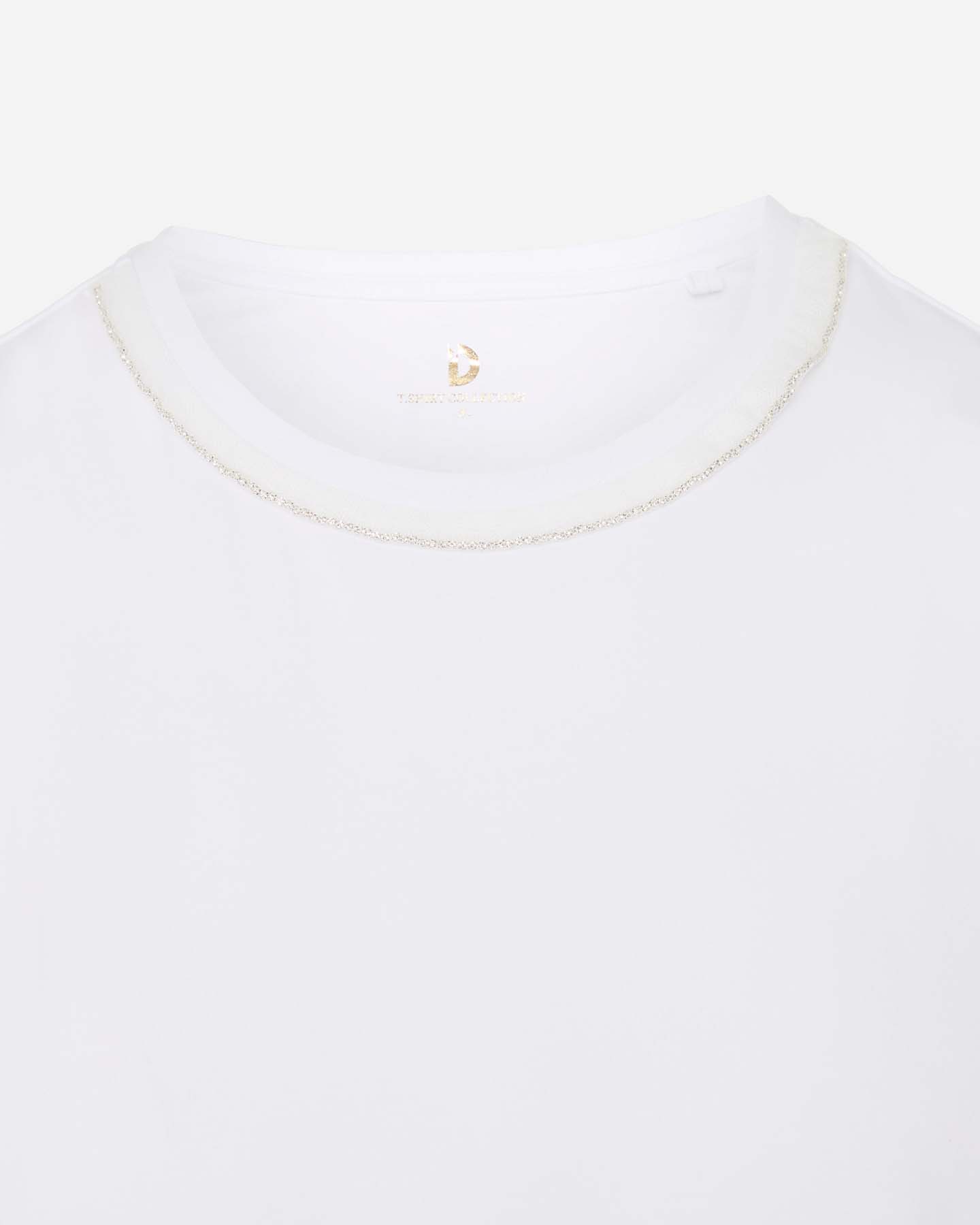 T-shirt DACK'S URBAN W - Bianco - 2 | Cisalfa Sport