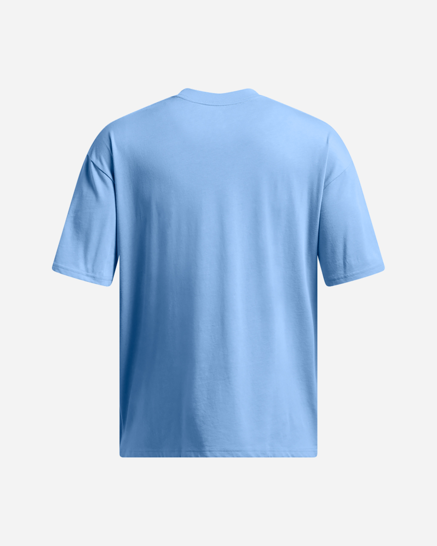 T-shirt UNDER ARMOUR BRANDED LOGO M - Blu - 1 | Cisalfa Sport