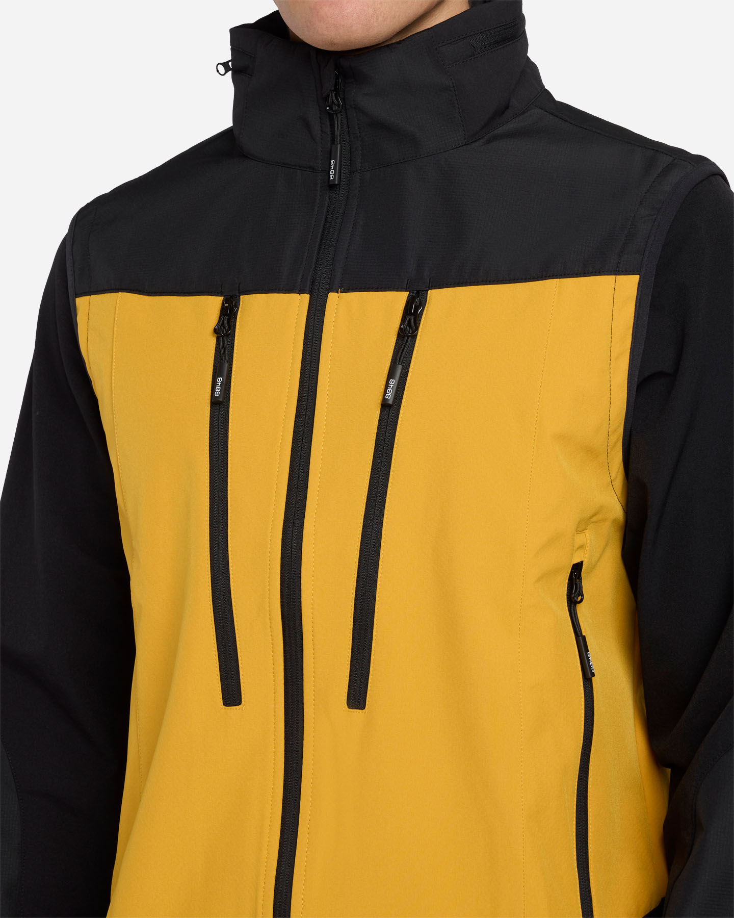 Giacca outdoor 8848 MOUNTAIN HIKE M - Arancione - 5 | Cisalfa Sport