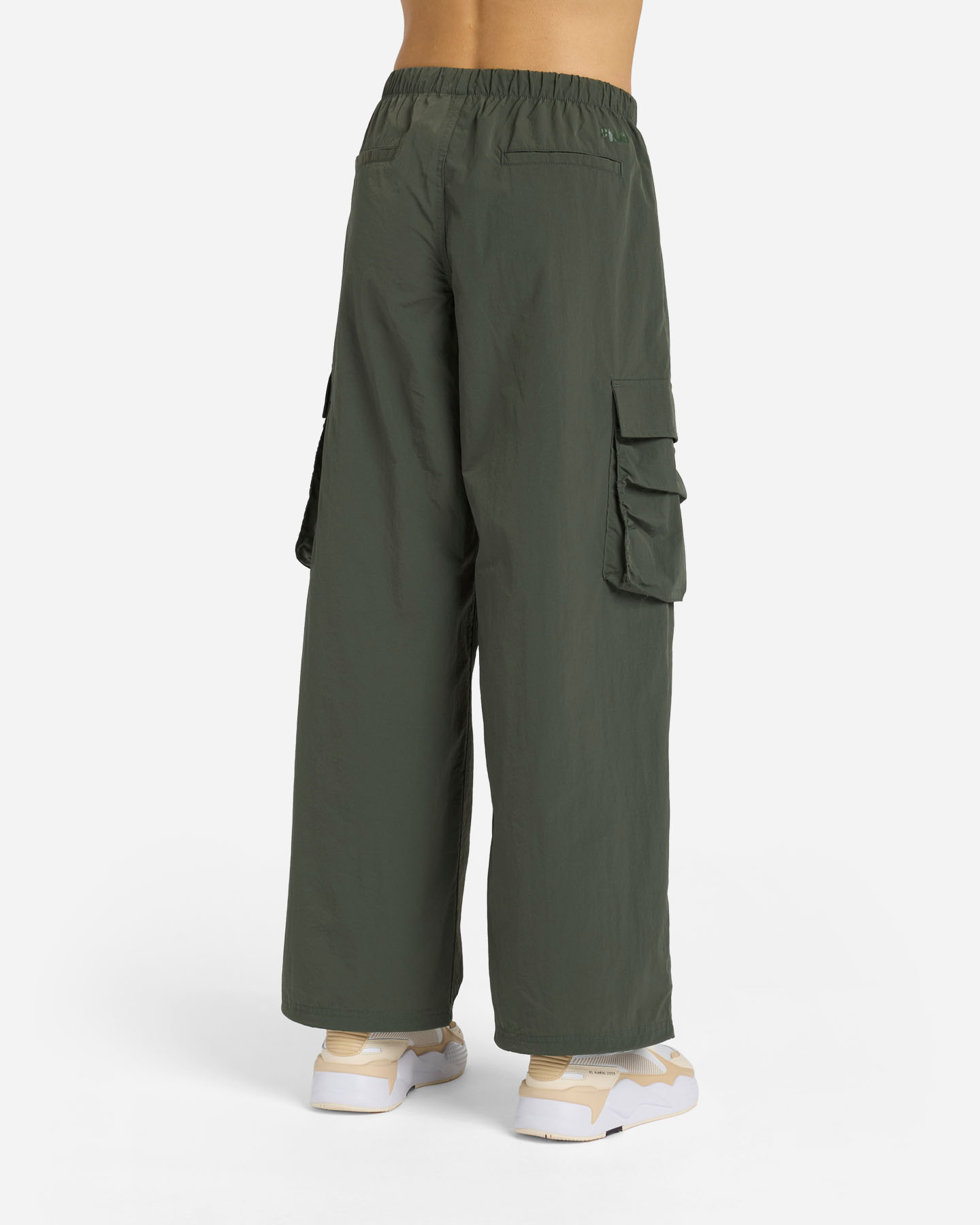 Pantalone FILA CONTEMPORARY STREET STYLE W - Verde - 2 | Cisalfa Sport