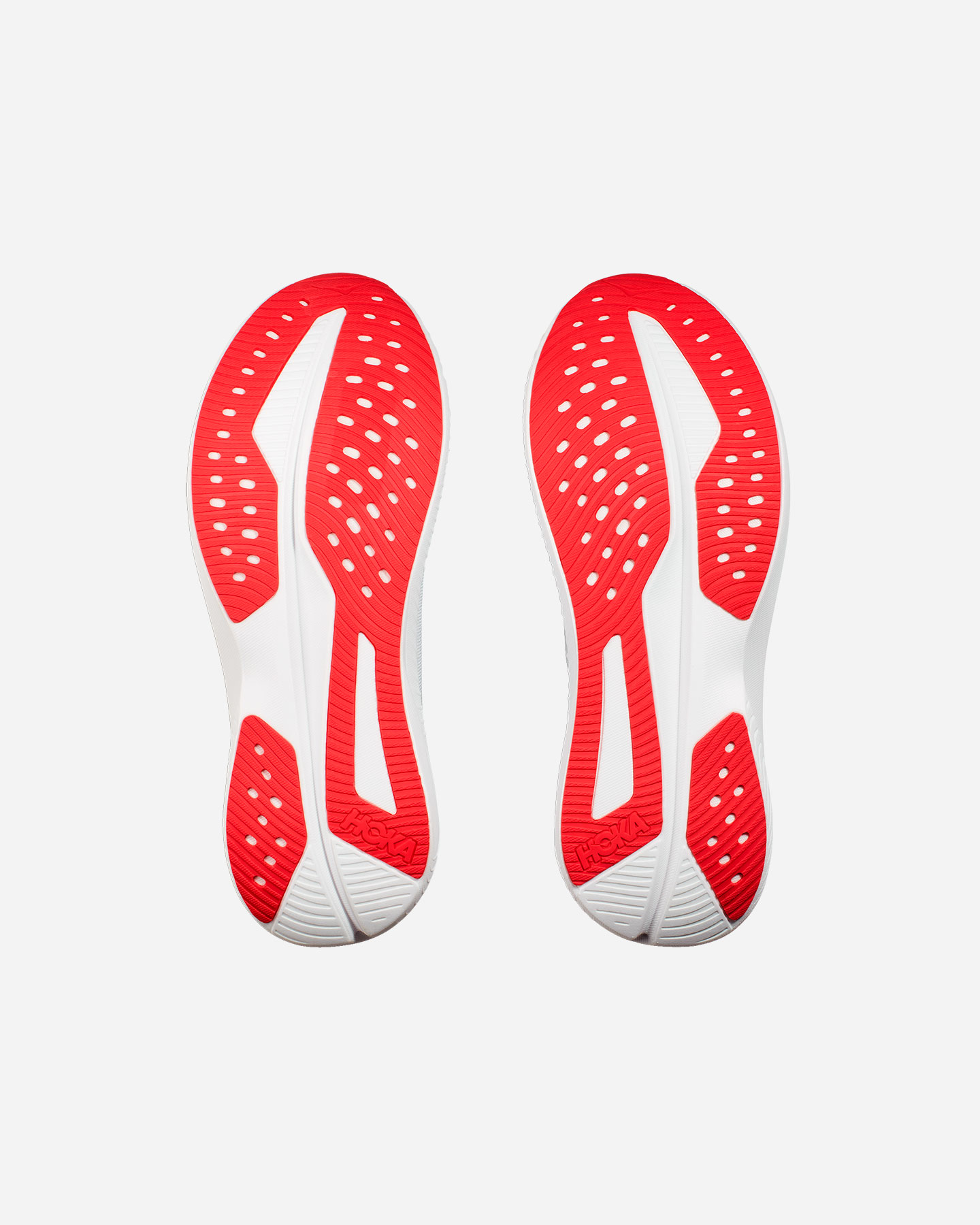 Scarpe running HOKA MACH 6 M - Bianco - 2 | Cisalfa Sport