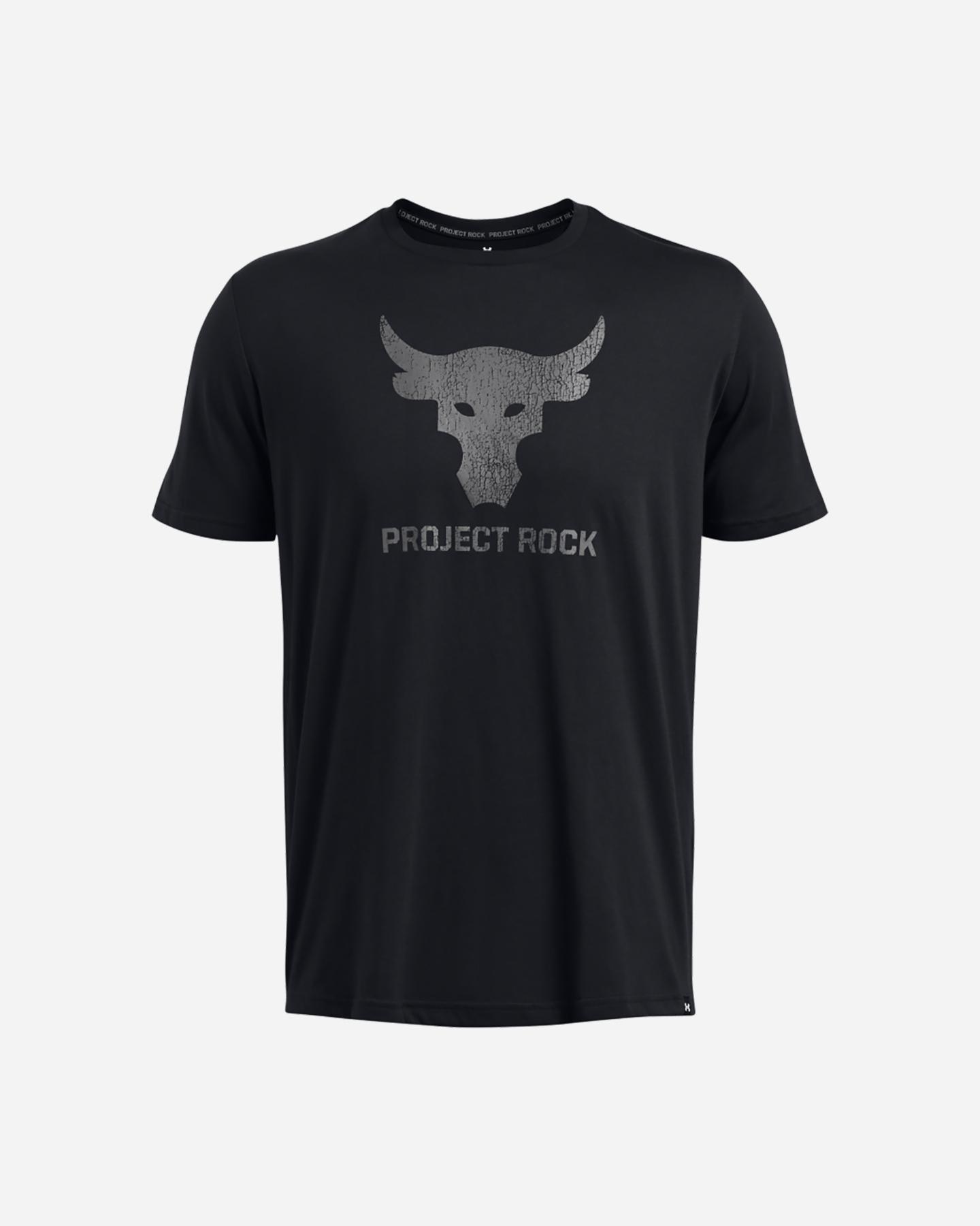 T-shirt UNDER ARMOUR THE ROCK PAYOFF BRAHAMA GFX M - 0 | Cisalfa Sport