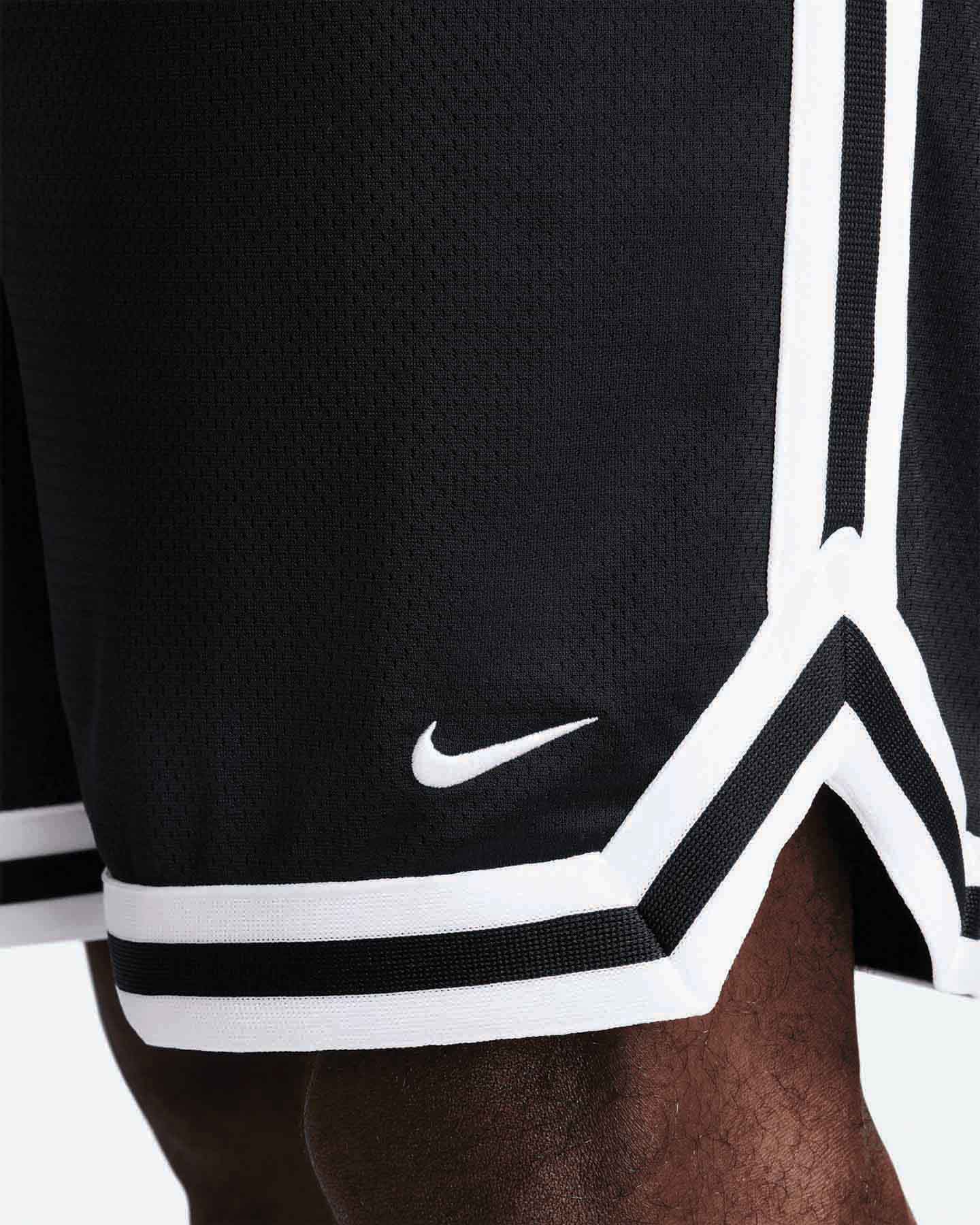 Pantaloncini basket NIKE DNA DRI FIT BASKETBALL M - Nero - 5 | Cisalfa Sport