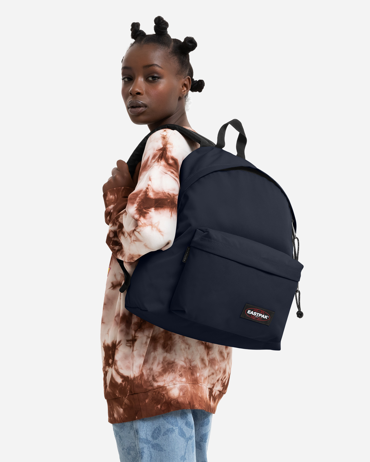 Zaino EASTPAK PADDED - Blu - 4 | Cisalfa Sport