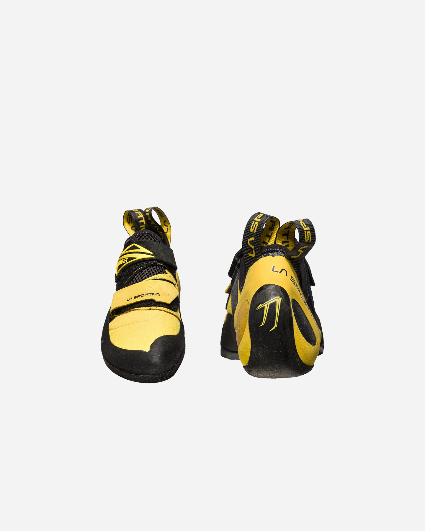 Scarpette arrampicata LA SPORTIVA KATANA M - Giallo - 3 | Cisalfa Sport