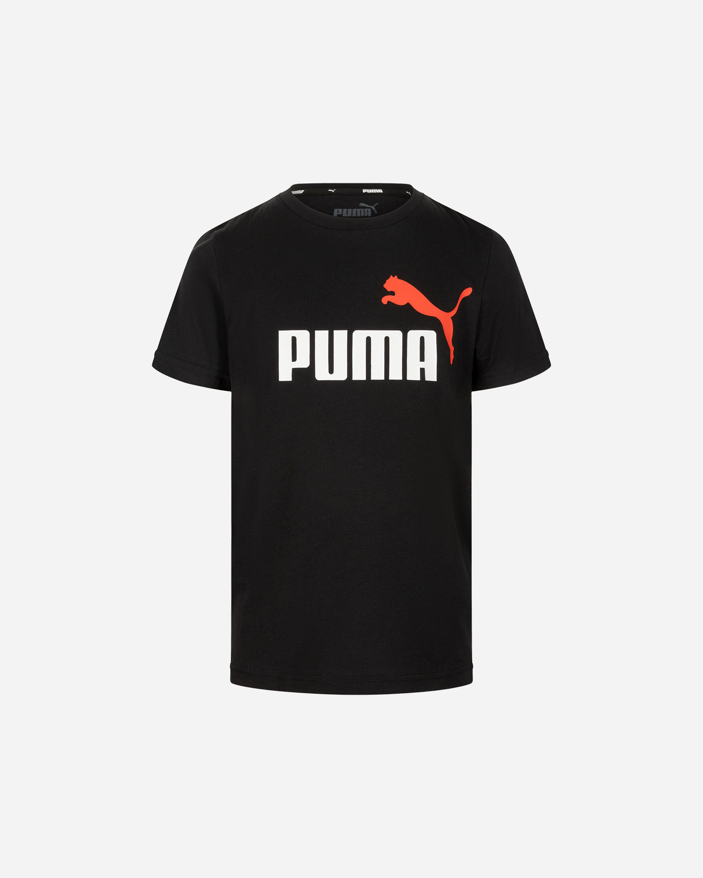 T-shirt PUMA BOY ESSENTIAL JR - 0 | Cisalfa Sport