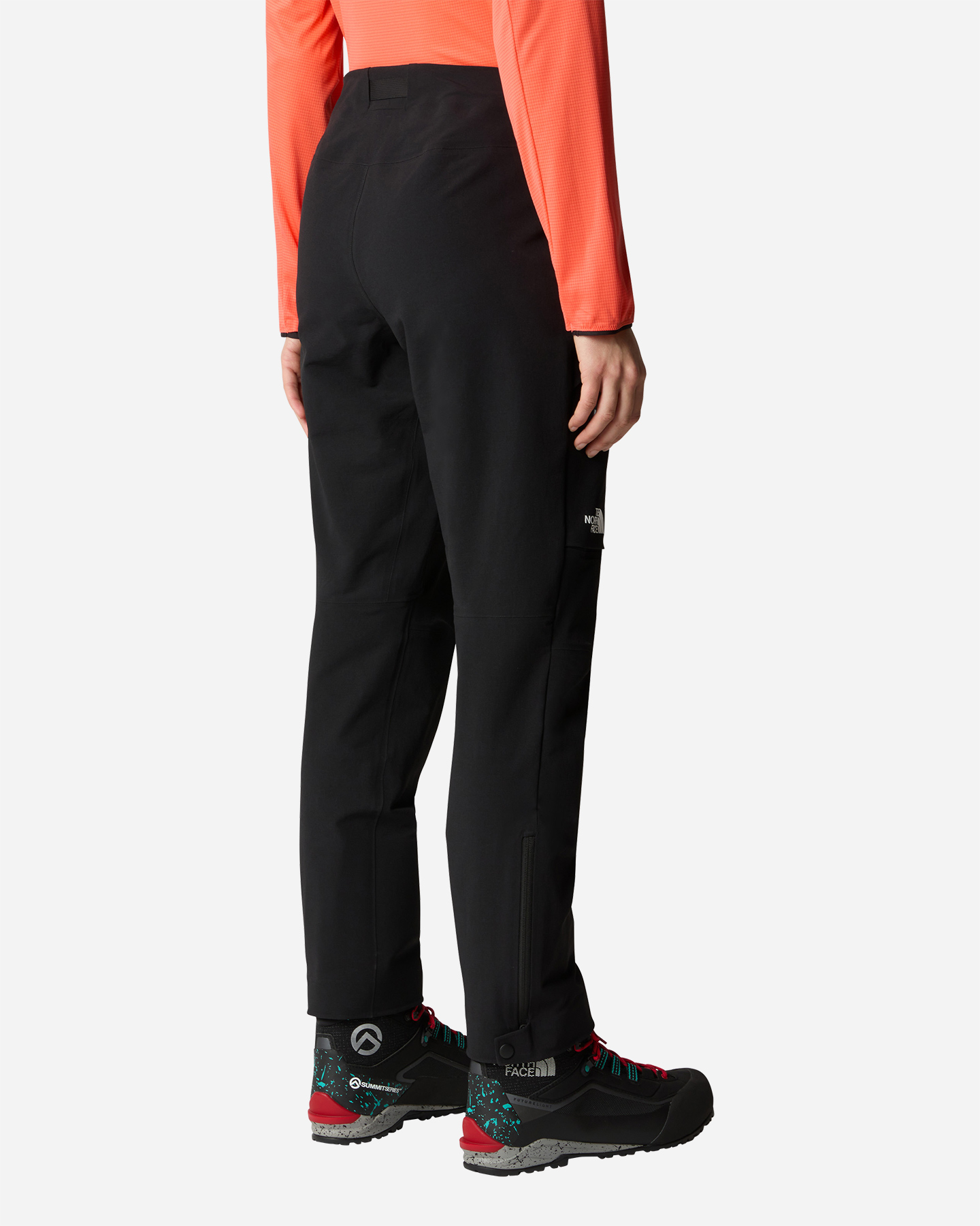 Pantalone outdoor THE NORTH FACE SUMMIT CHAMLANG W - 3 | Cisalfa Sport