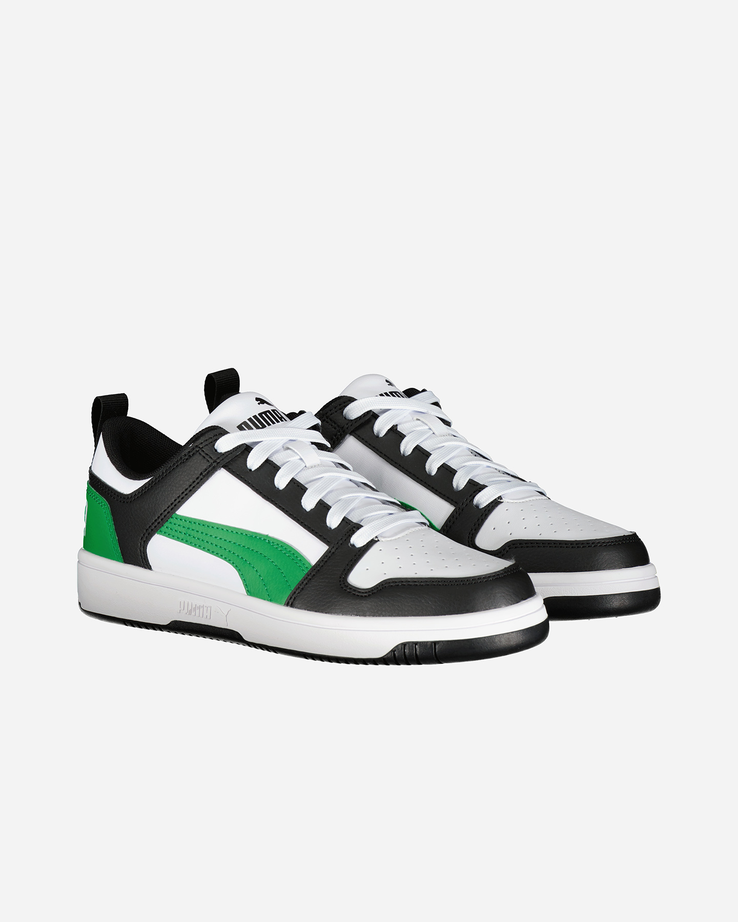 Scarpe sneakers PUMA REBOUND LAYUP L GS JR - 5 | Cisalfa Sport