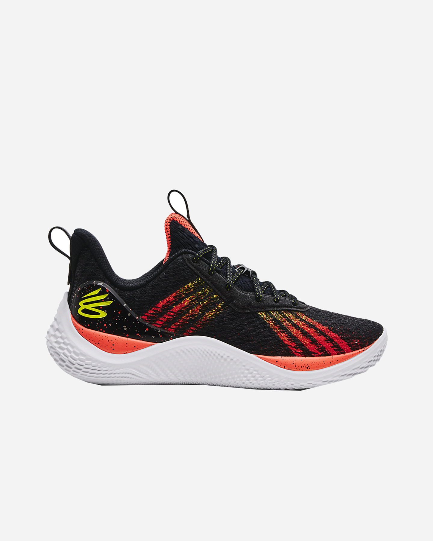 Scarpe basket UNDER ARMOUR CURRY 10 M - Nero - 0 | Cisalfa Sport