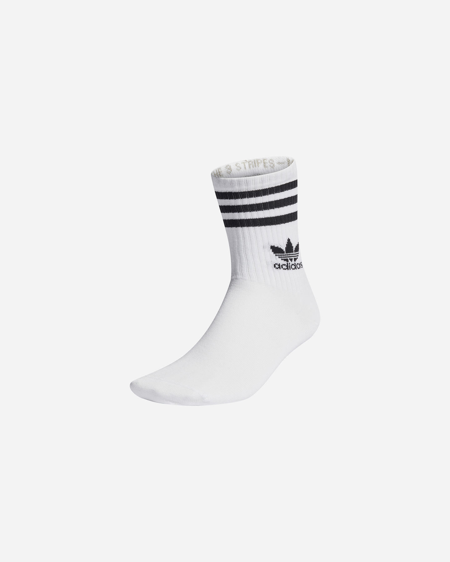 Calze ADIDAS ORIGINAL CREW 3PACK MID M - 0 | Cisalfa Sport