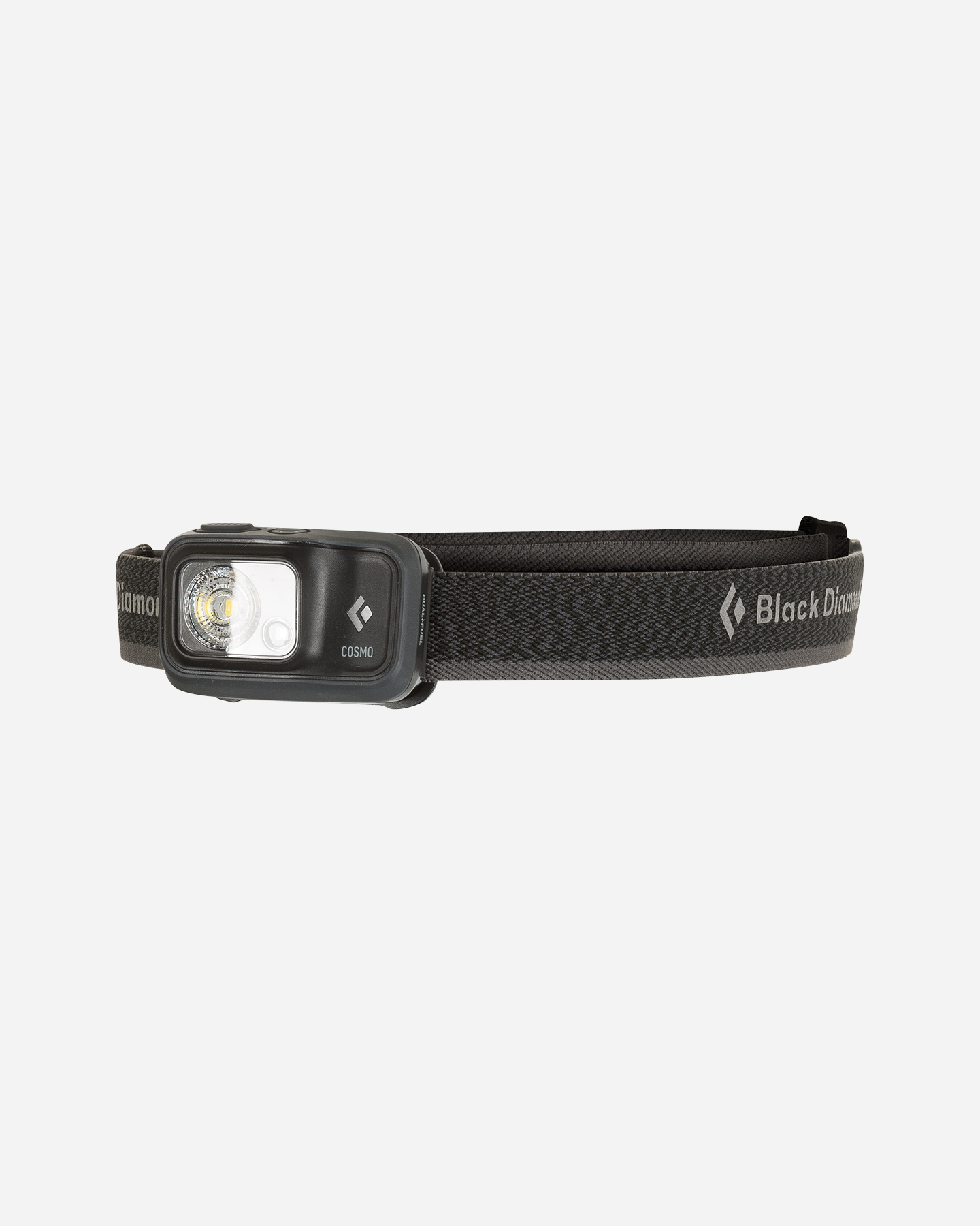 Lampada frontale BLACK DIAMOND COSMO 350 - Grigio - 0 | Cisalfa Sport