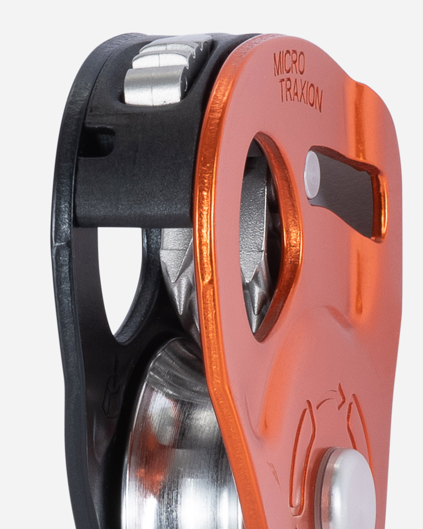 Accessorio arrampicata PETZL MICRO TRAXION BLOC  - 1 | Cisalfa Sport