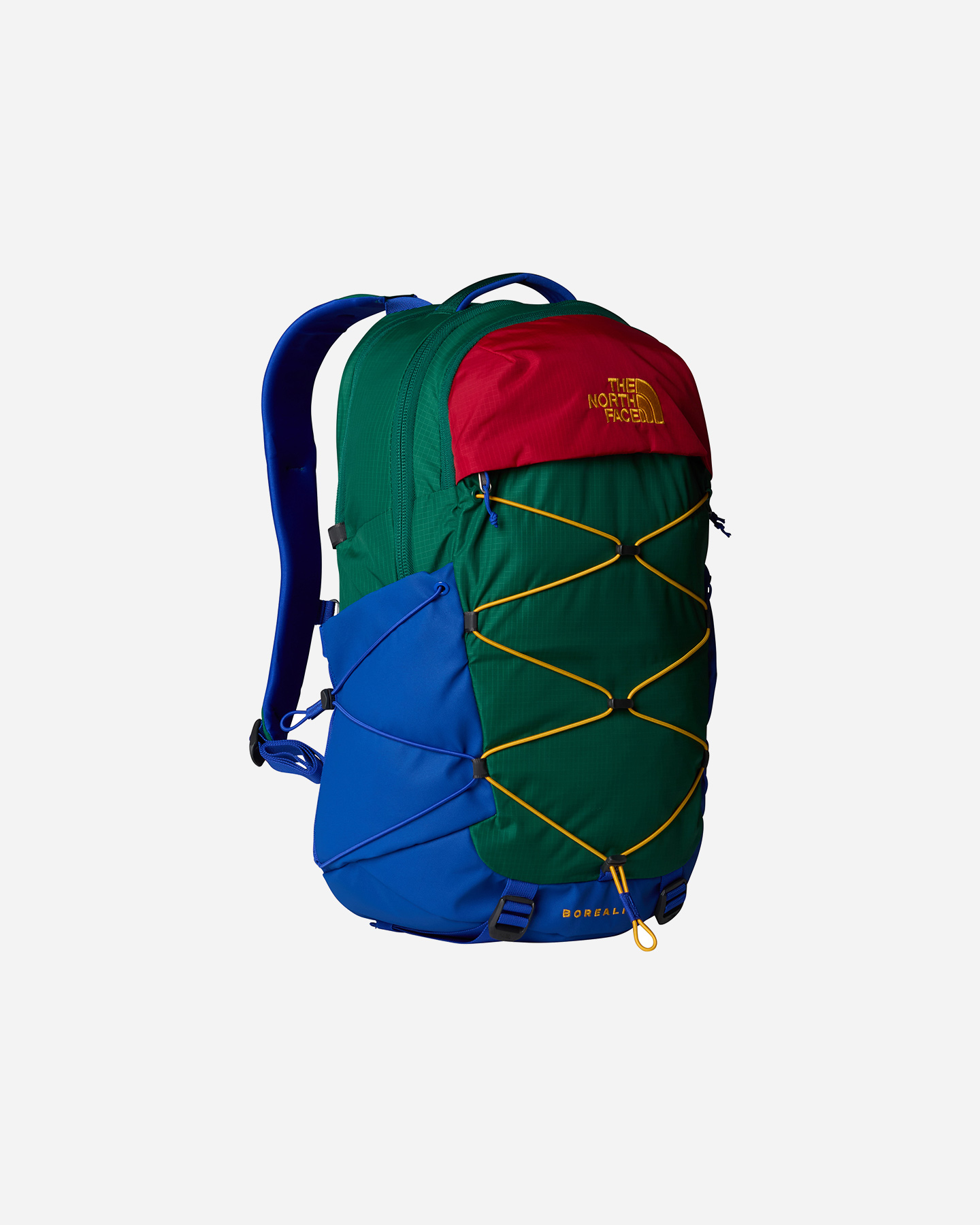 Zaino THE NORTH FACE BOREALIS  - Verde - 0 | Cisalfa Sport