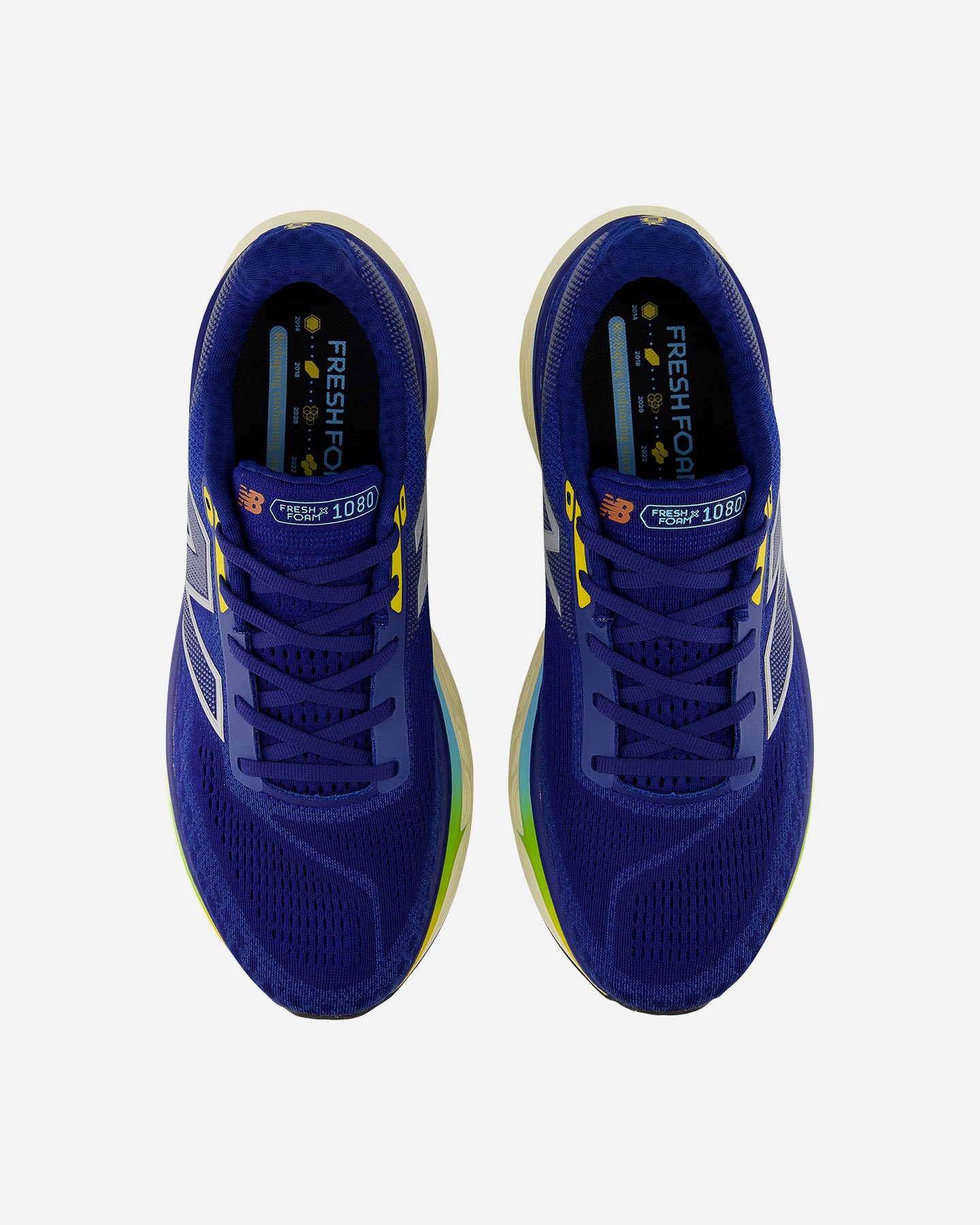 Scarpe running NEW BALANCE FRESH FOAM X 1080 V14 M - 3 | Cisalfa Sport