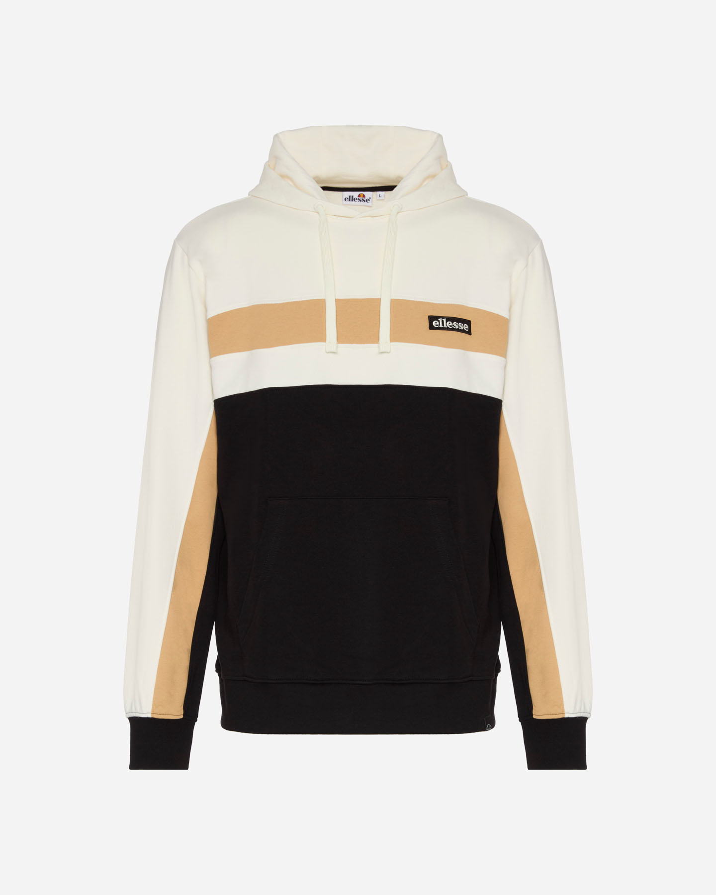 Felpa ELLESSE SARTORIA M - Nero - 0 | Cisalfa Sport