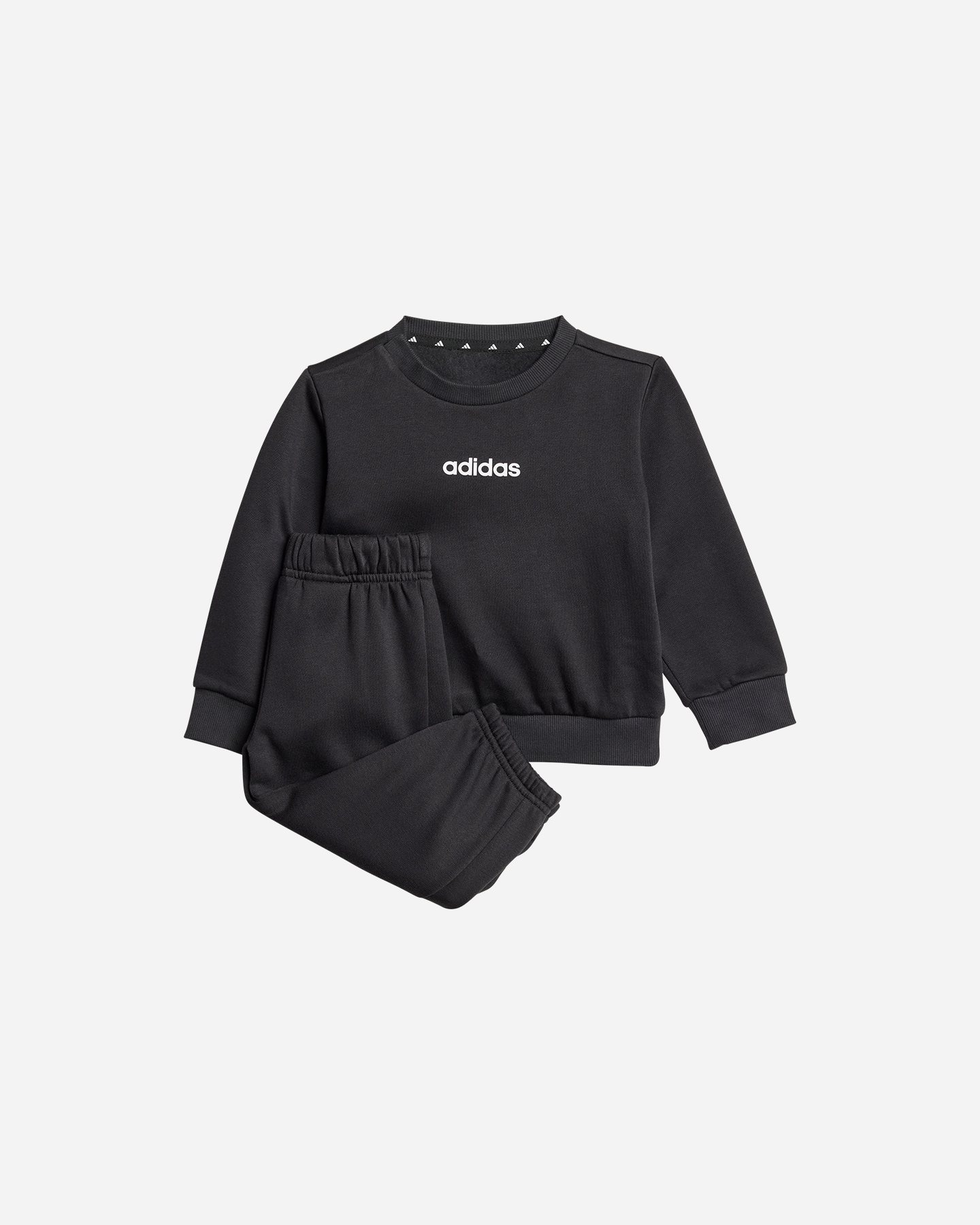 Tuta ADIDAS INFANT CLASSIC JR - Nero - 0 | Cisalfa Sport