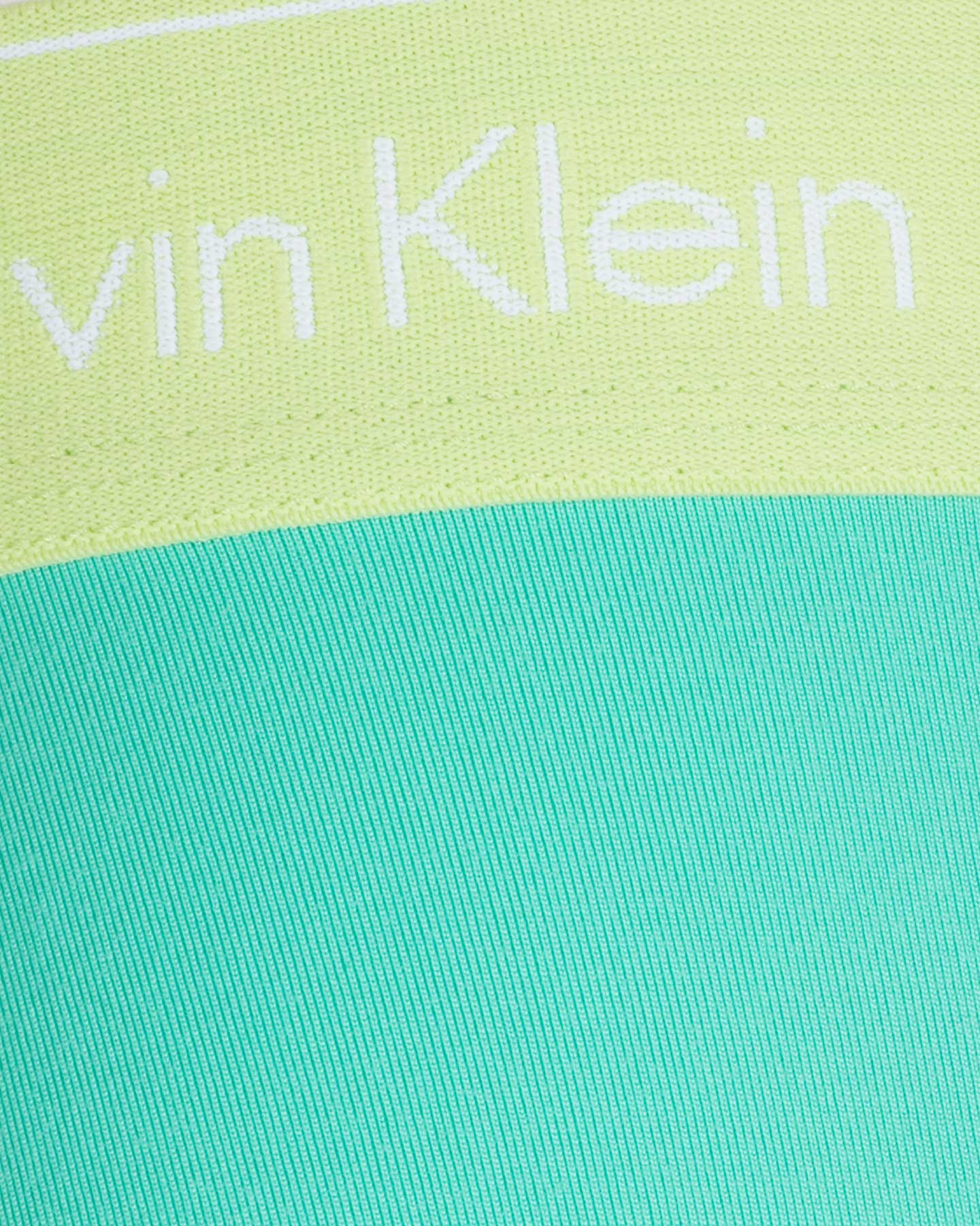 Intimo CALVIN KLEIN UNDERWEAR BOXER M - Verde - 2 | Cisalfa Sport