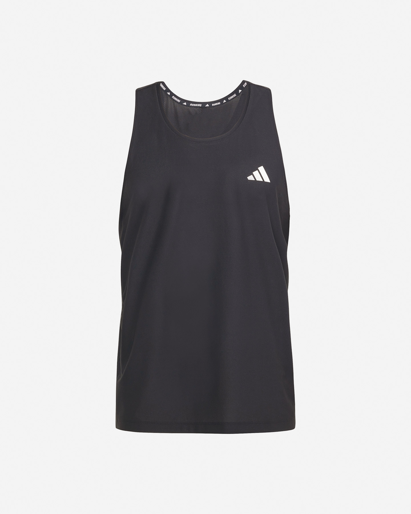Canotta running ADIDAS OTR M - Nero - 0 | Cisalfa Sport