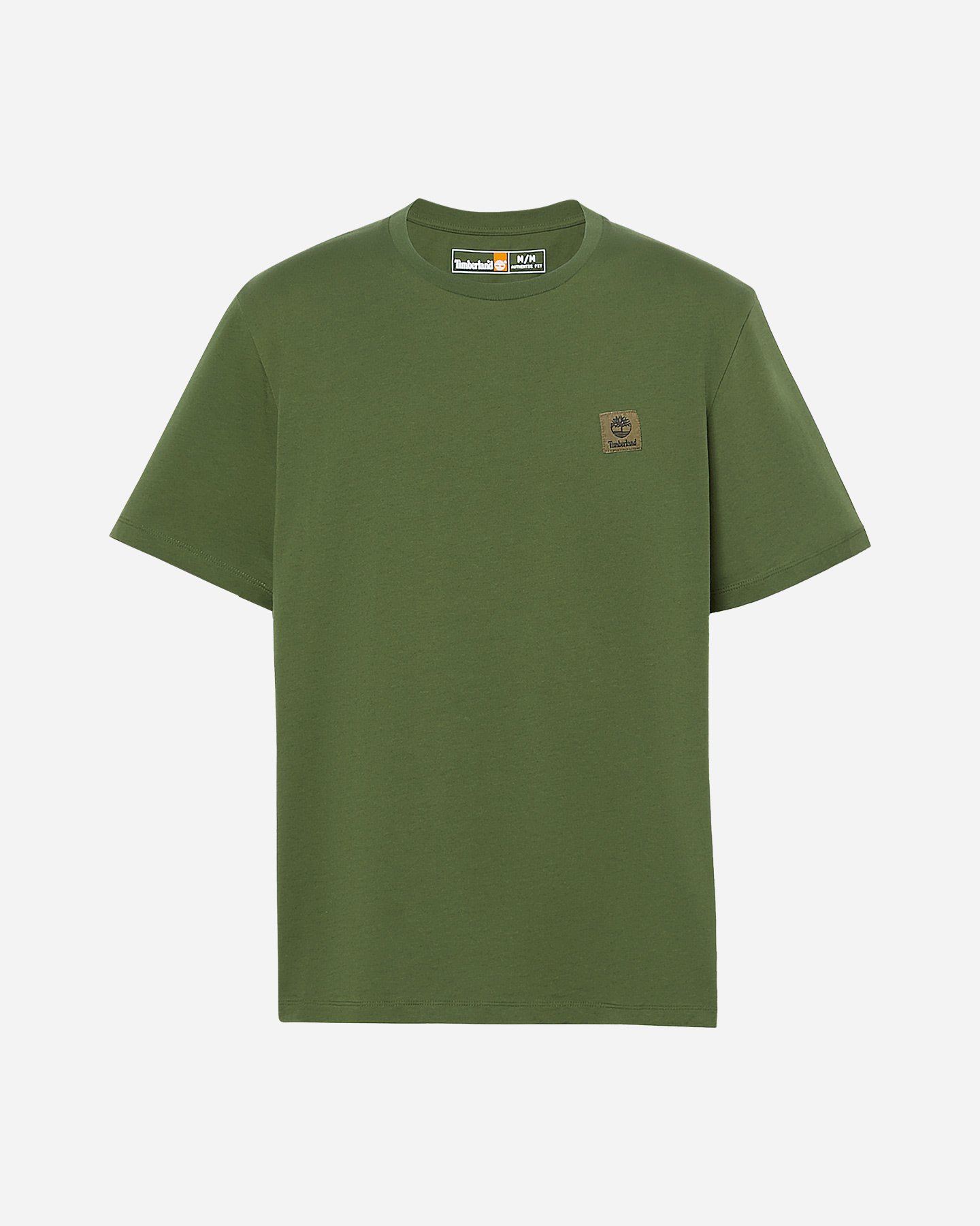 T-shirt TIMBERLAND SMALL PATCH M - 0 | Cisalfa Sport