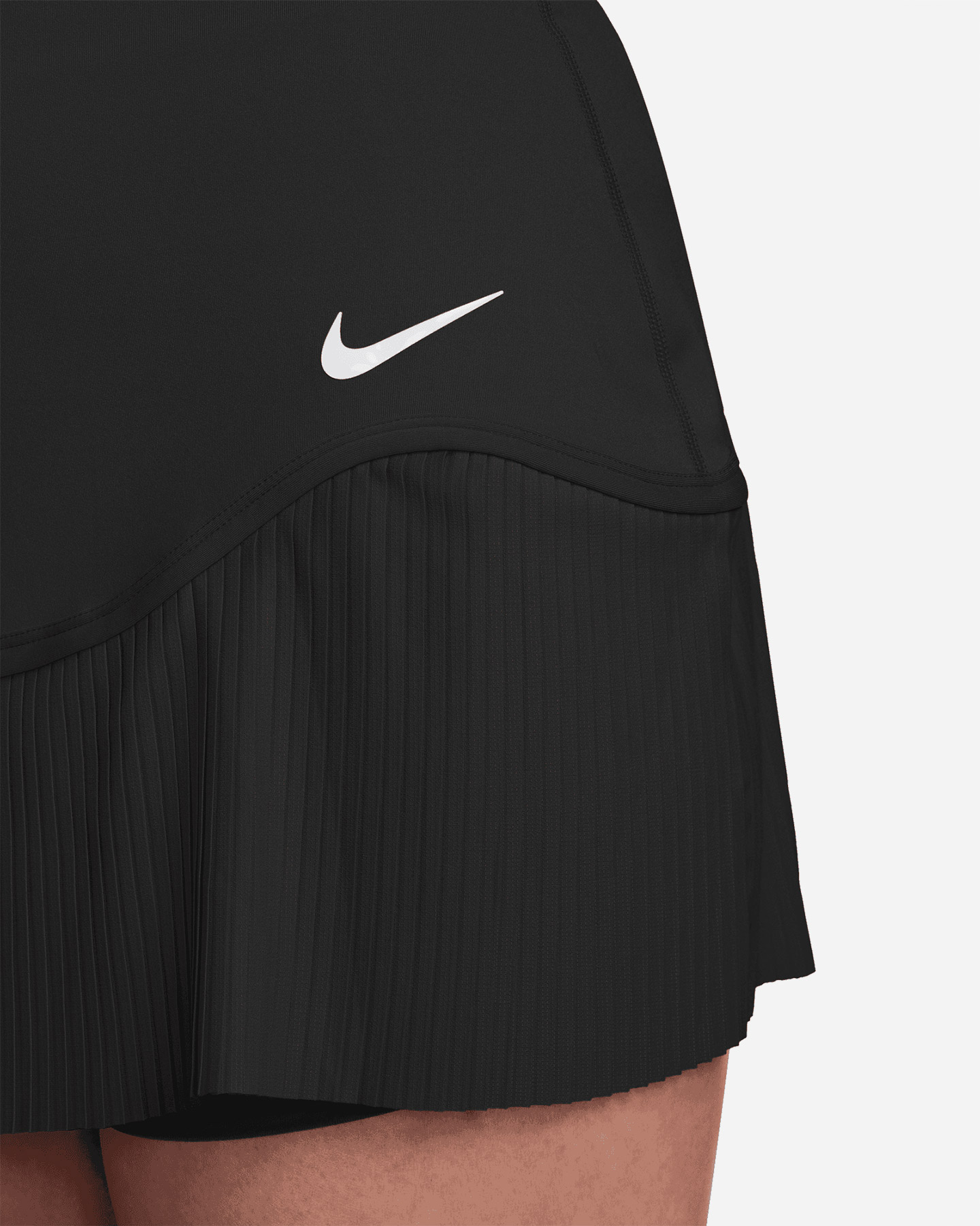 Bottom tennis NIKE ADVANTAGE W - Nero - 5 | Cisalfa Sport