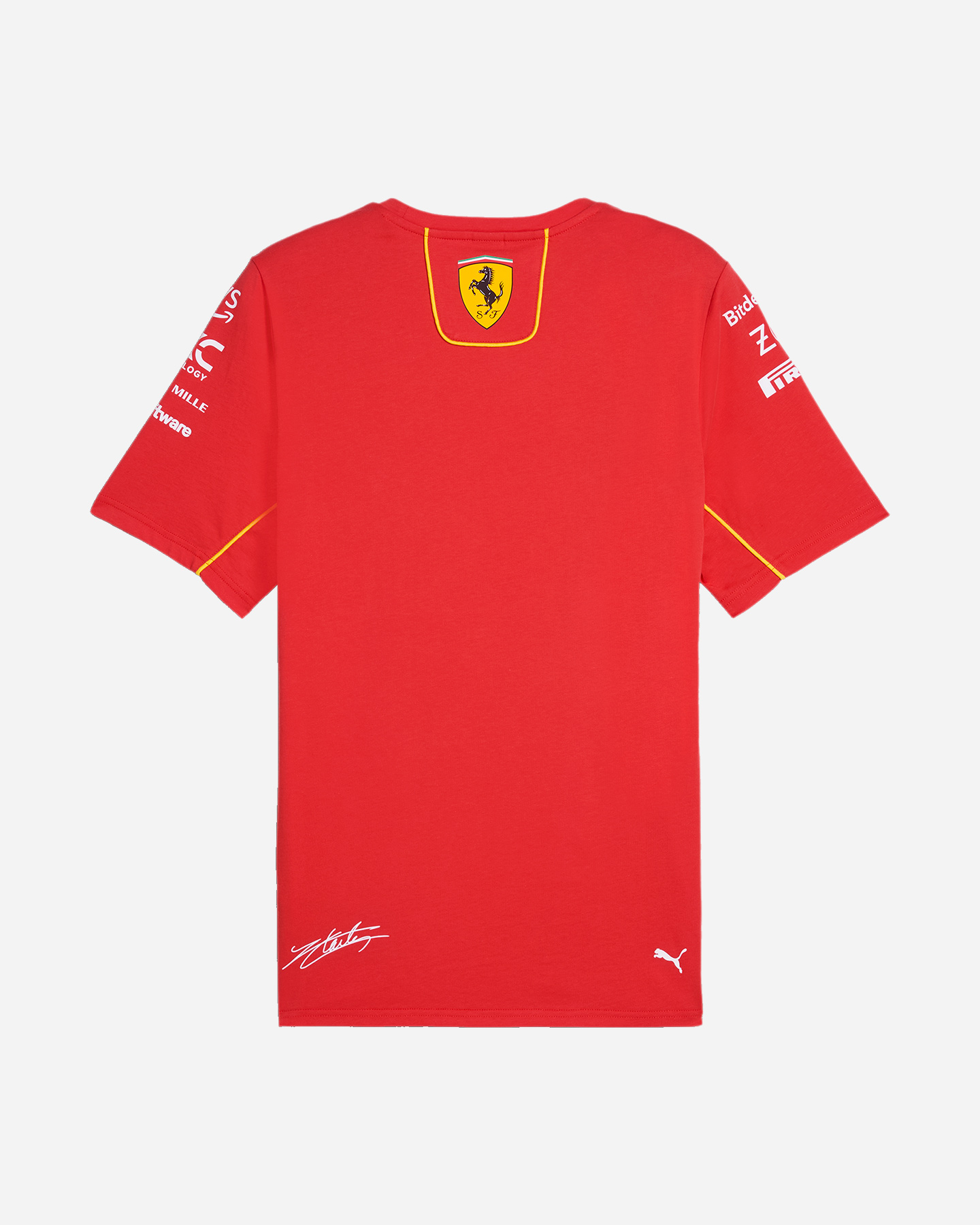 Fanwear PUMA FERRARI SF LECLERC M - 1 | Cisalfa Sport