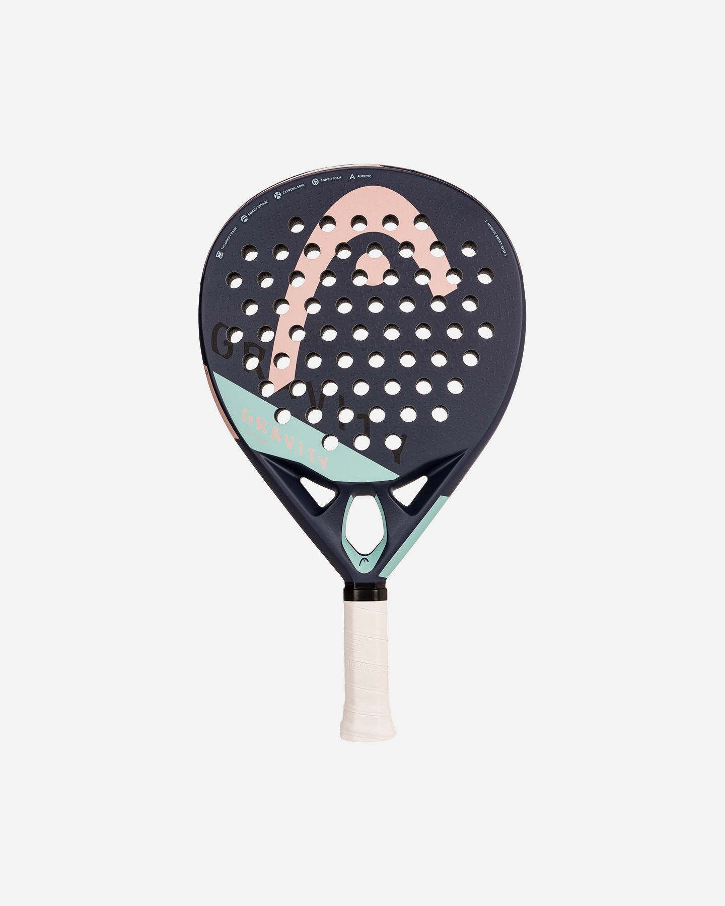 Racchetta padel intermedia HEAD GRAVITY MOTION PADEL  - 0 | Cisalfa Sport