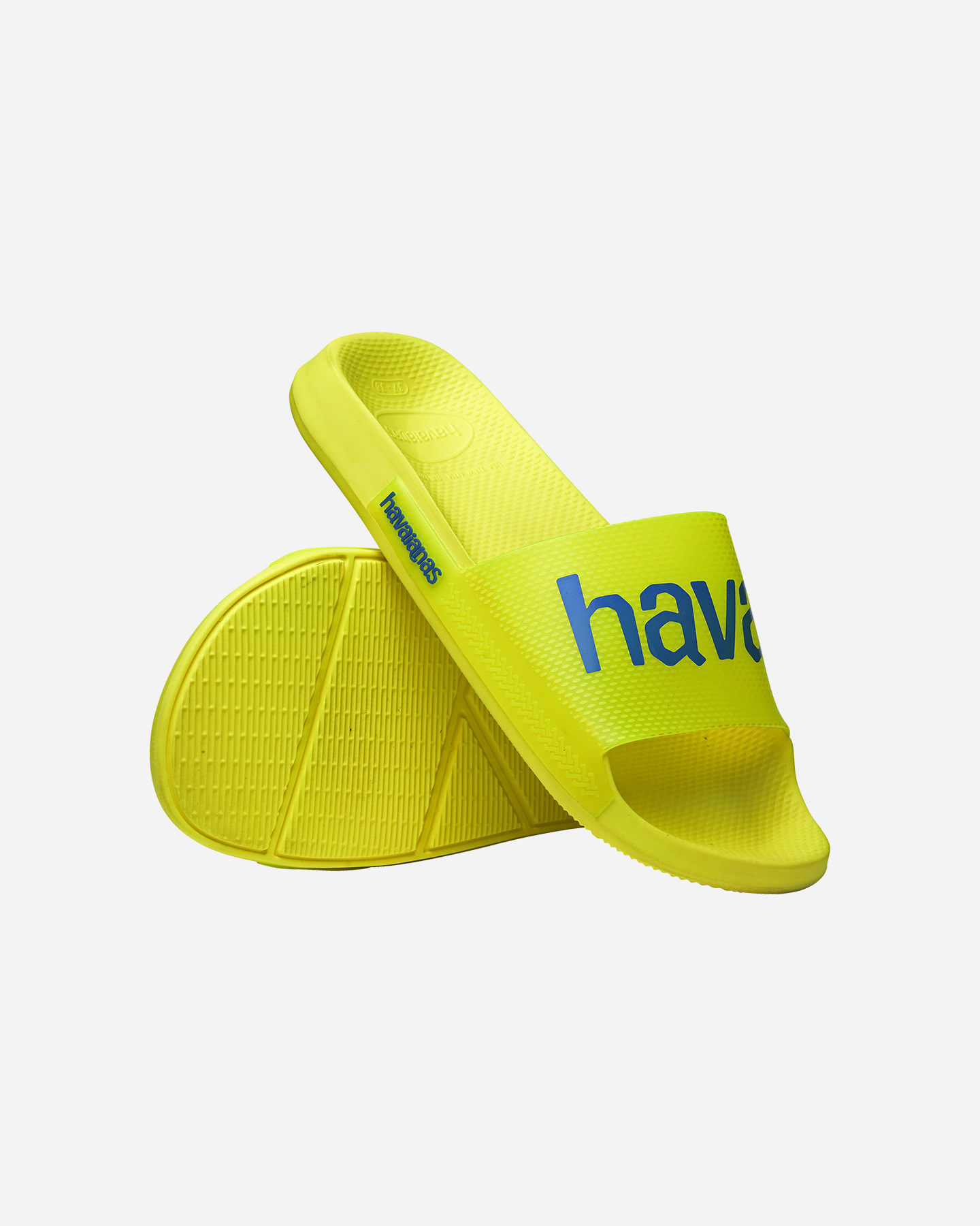 Sandali HAVAIANAS SLIDE LOGOMANIA M - 1 | Cisalfa Sport