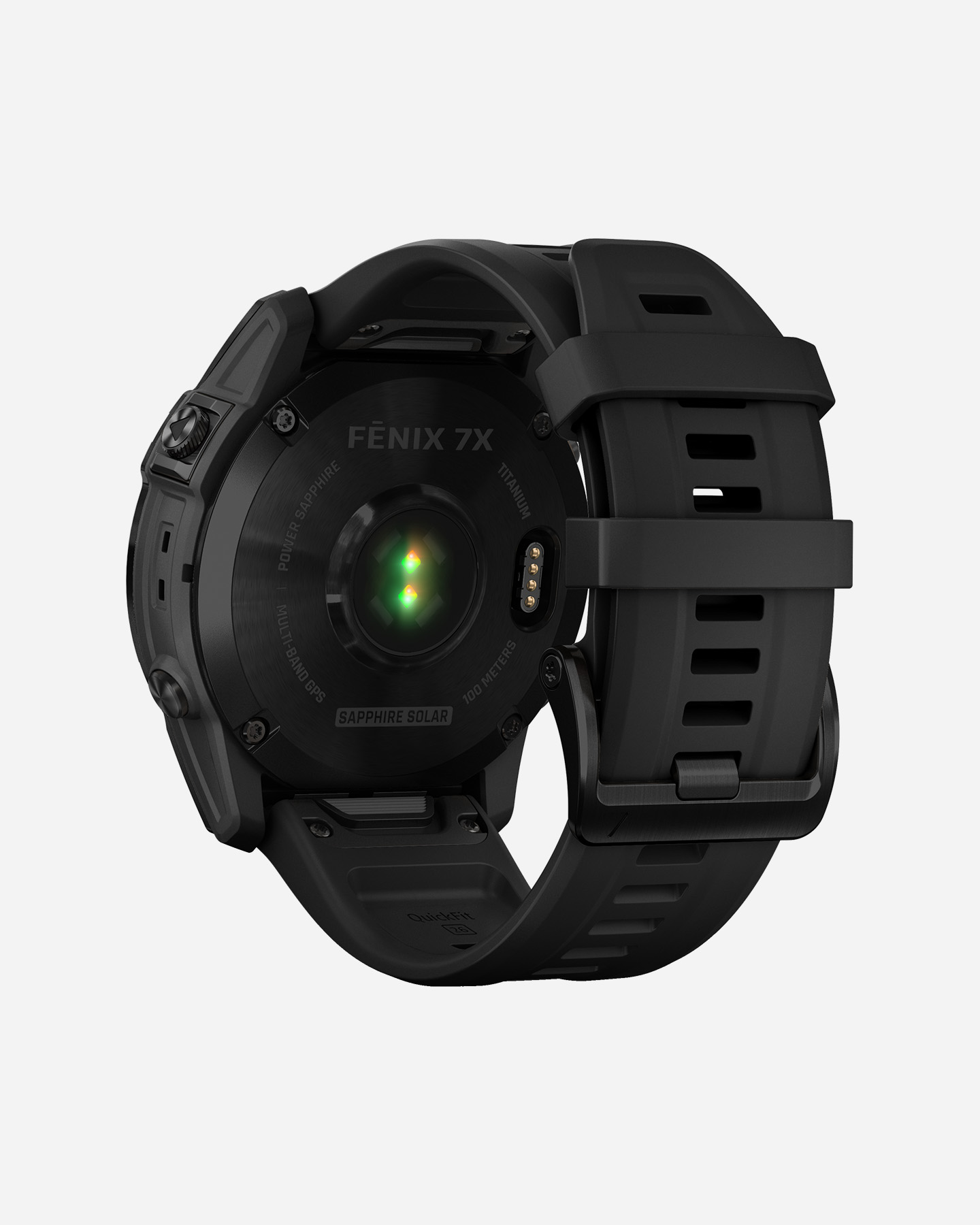 Orologio multifunzione GARMIN FENIX 7X SAPPHIRE SOLAR  - 4 | Cisalfa Sport