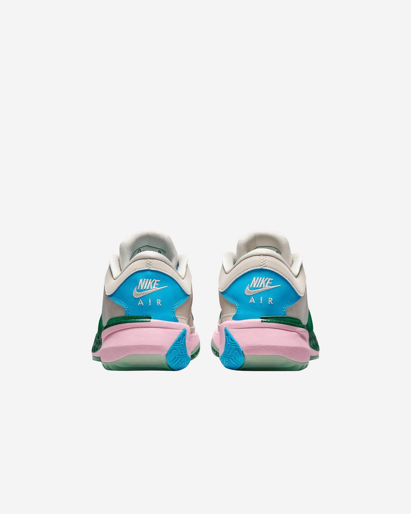 Scarpe basket NIKE ZOOM FREAK 5 M - Color mix - 4 | Cisalfa Sport