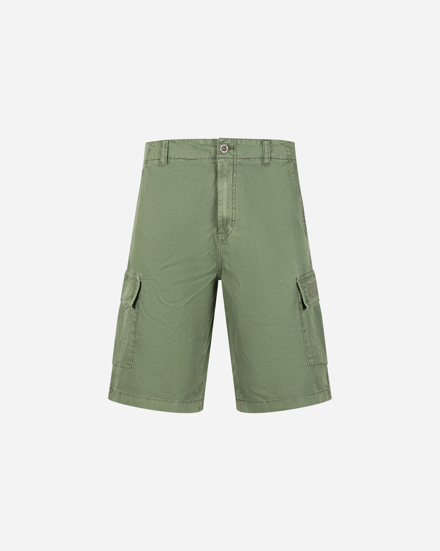 Bermuda THINK PINK CARGO SHORT M - Verde - 0 | Cisalfa Sport