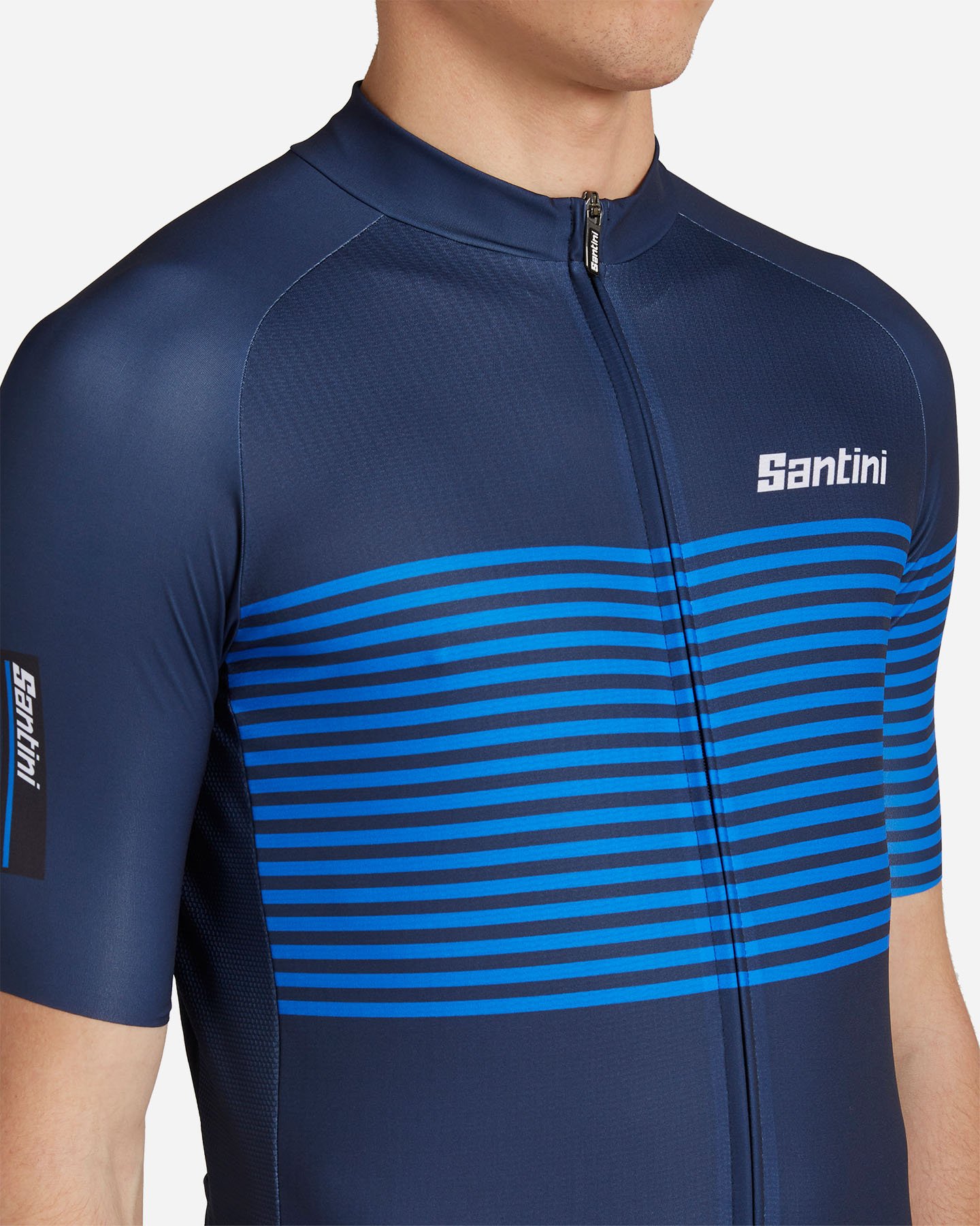 Maglia ciclismo SANTINI RACING KARMAEVO M - 4 | Cisalfa Sport