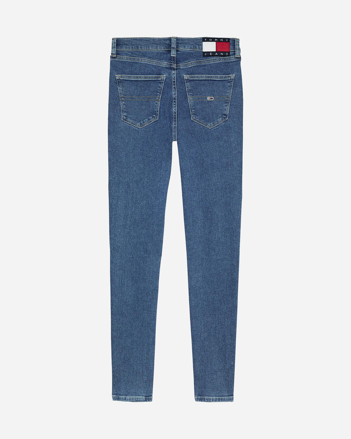 Jeans TOMMY HILFIGER NORA SKINNY L30 W - Denim - 1 | Cisalfa Sport