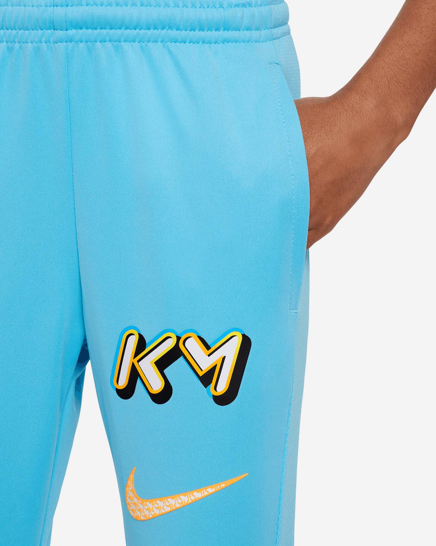 Pantaloncini calcio NIKE MBAPPE JR - 2 | Cisalfa Sport