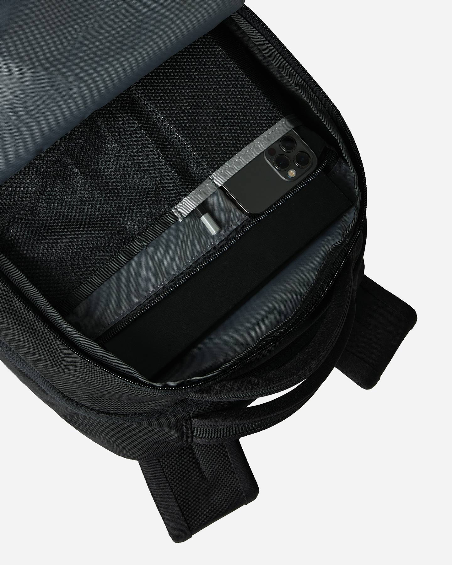 Zaino THE NORTH FACE JESTER  - Nero - 3 | Cisalfa Sport