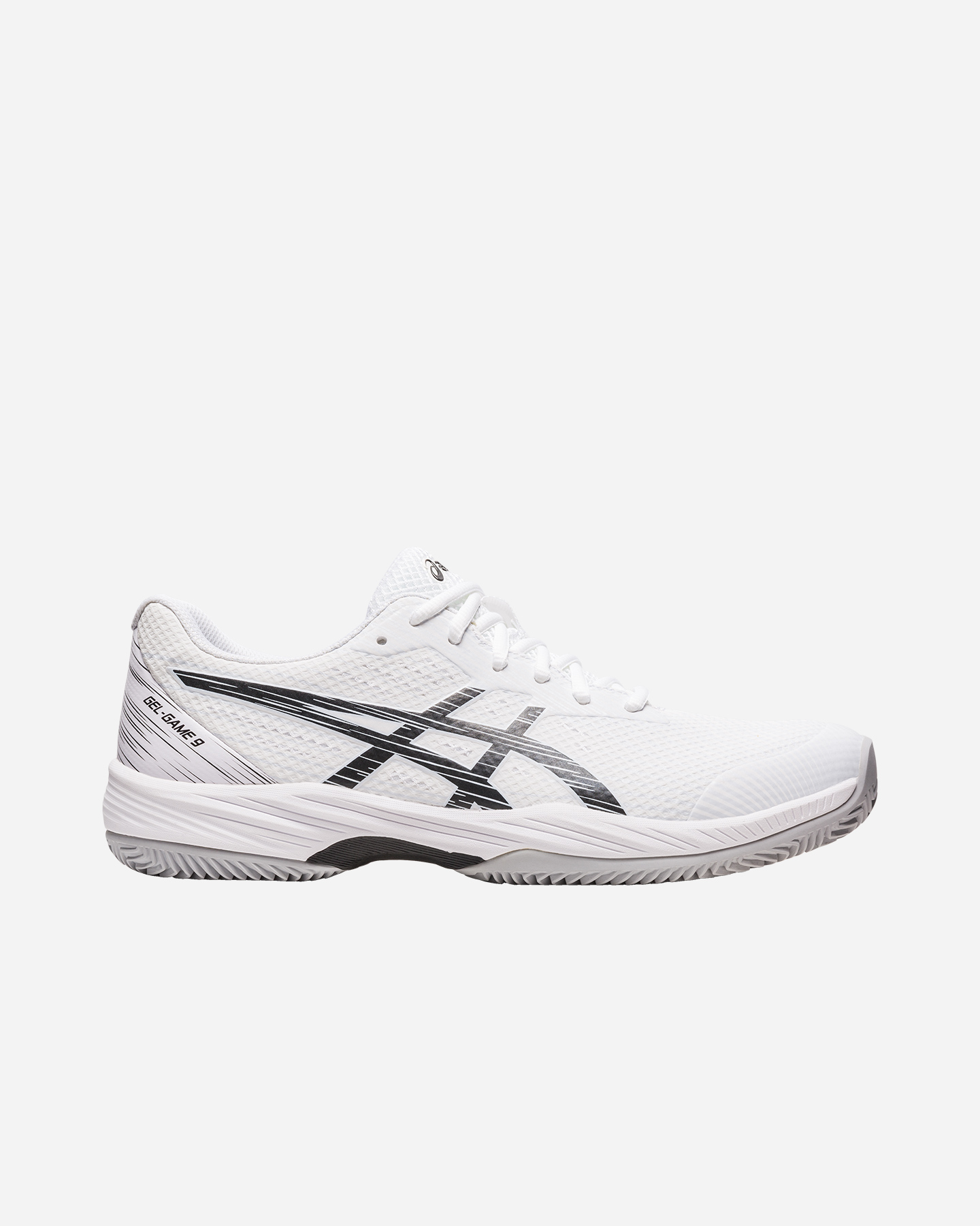 Scarpe tennis ASICS GEL GAME 9 CLAY/OC M - Bianco - 0 | Cisalfa Sport
