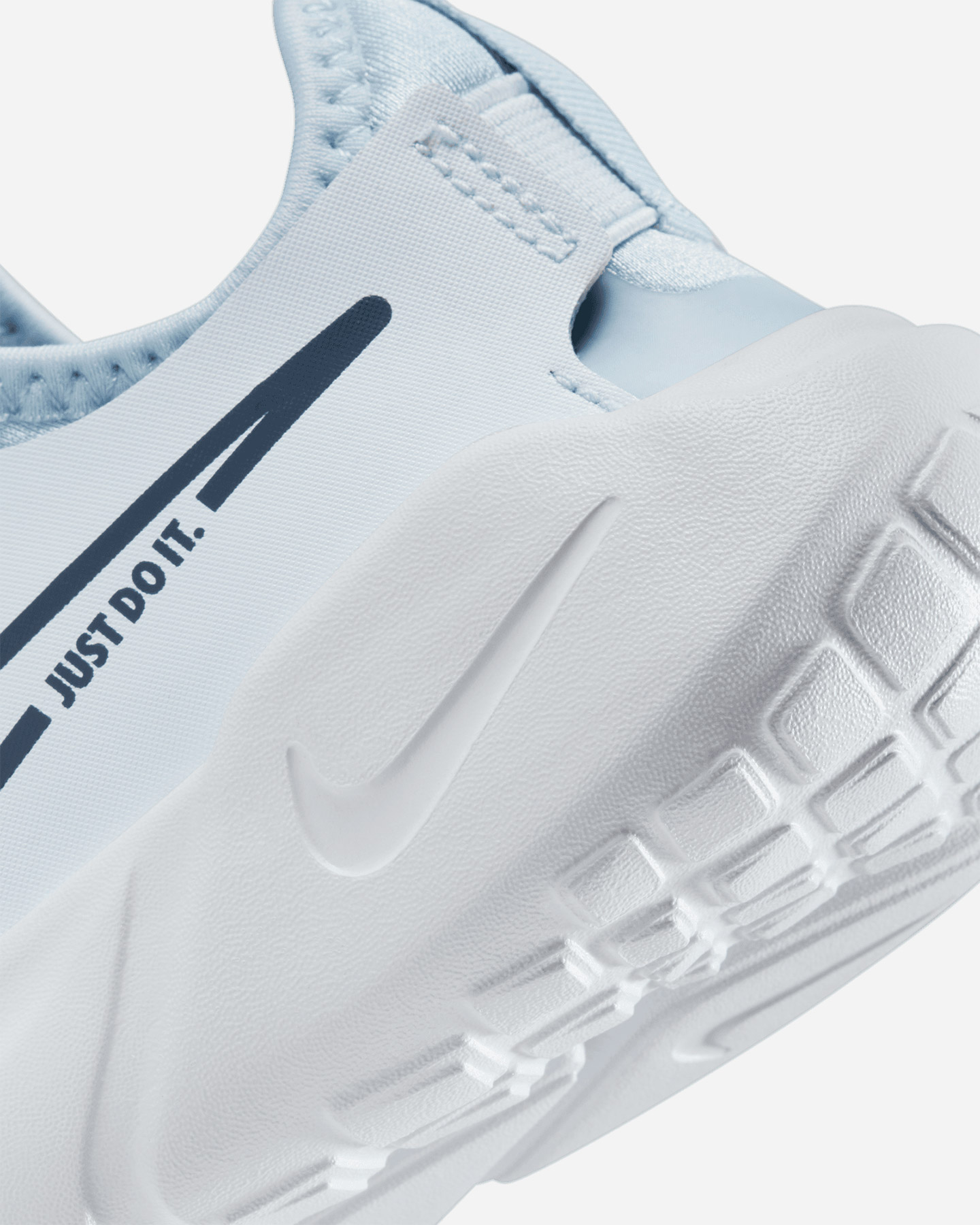 Scarpe sneakers NIKE FLEX RUNNER 2 PS JR - Azzurro - 5 | Cisalfa Sport