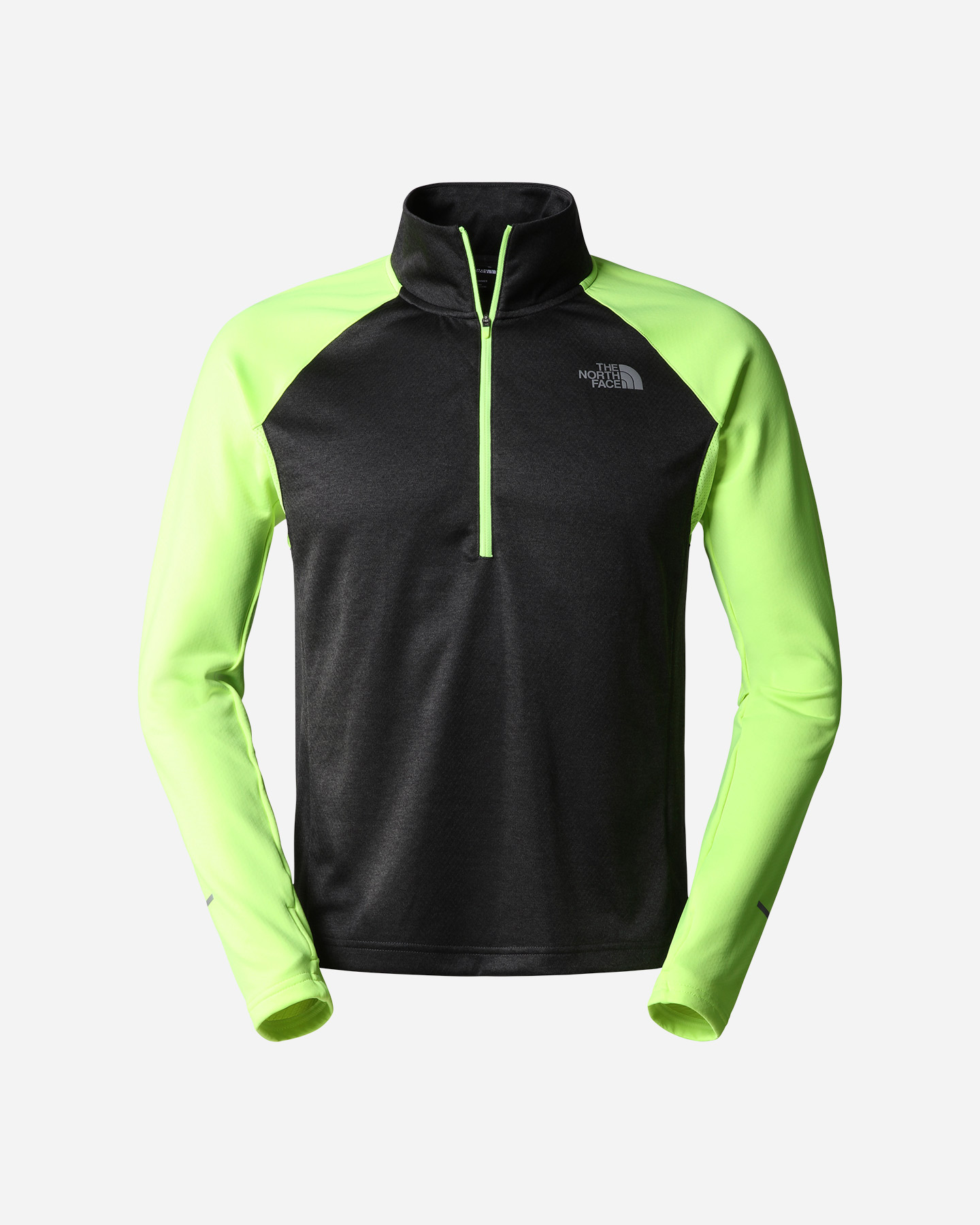 Felpa THE NORTH FACE RUN M - 0 | Cisalfa Sport