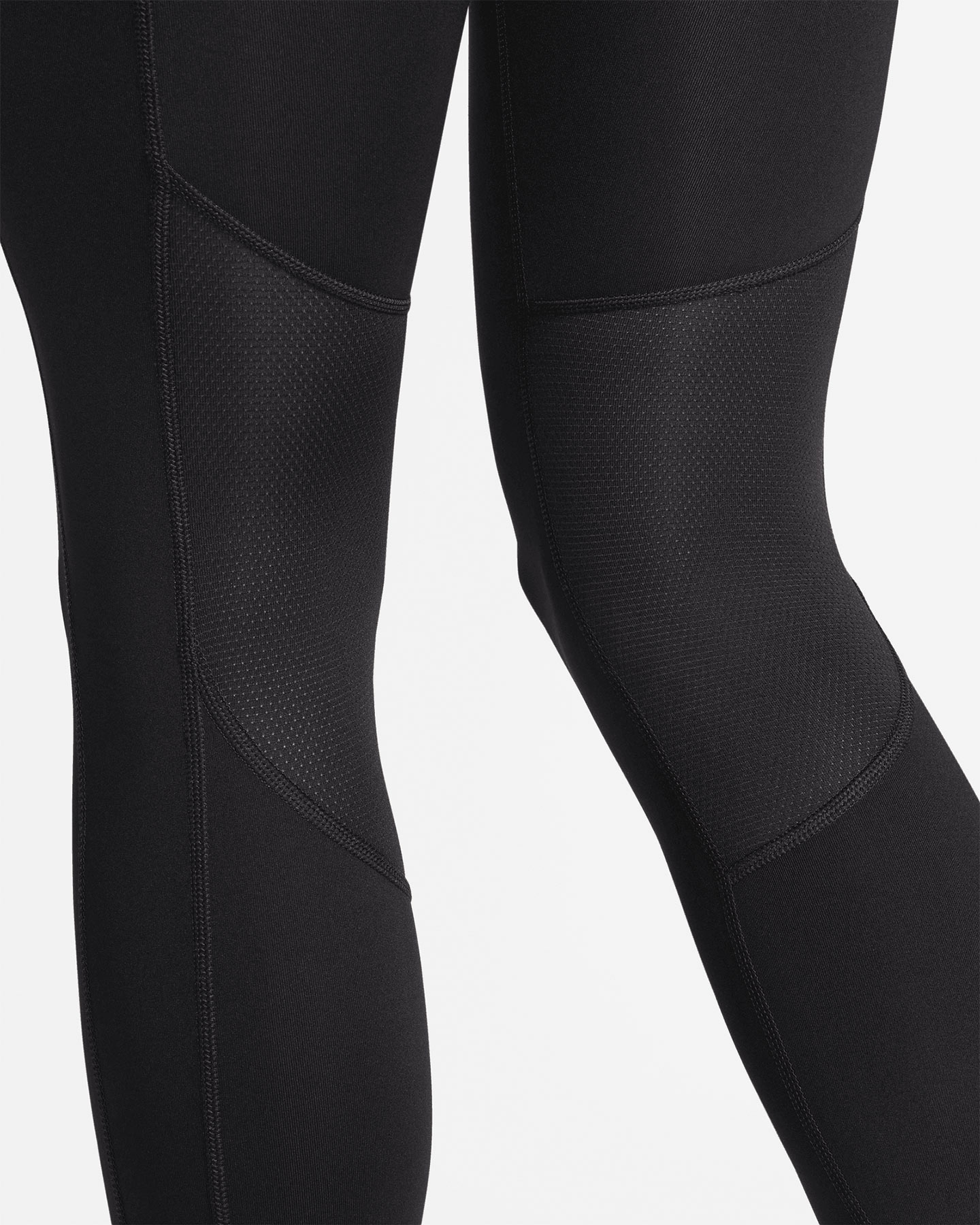 Fuseaux running NIKE FAST SWOOSH 7/8 W - Nero - 4 | Cisalfa Sport