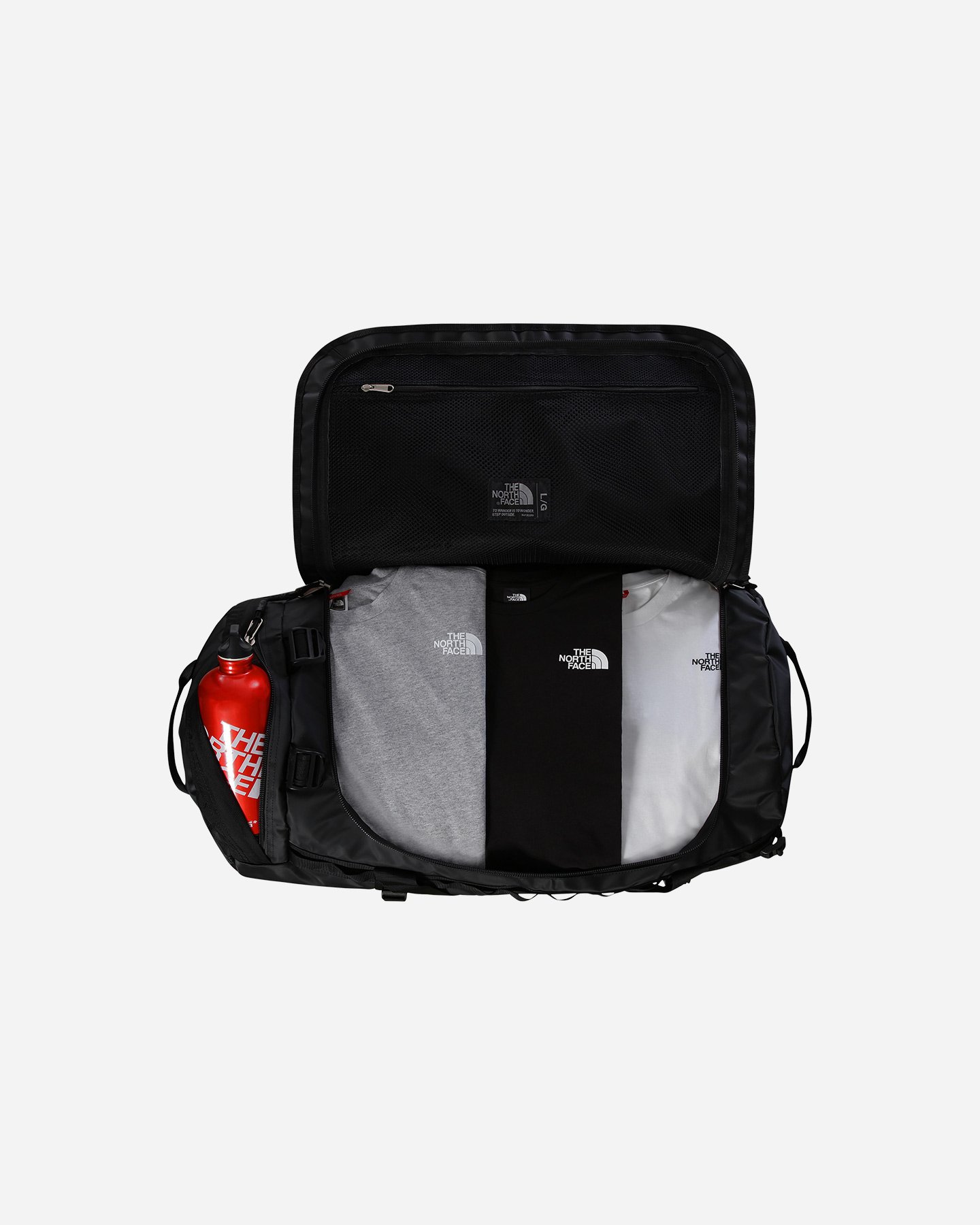 Borsa THE NORTH FACE BASE CAMP DUFFEL L  - 1 | Cisalfa Sport