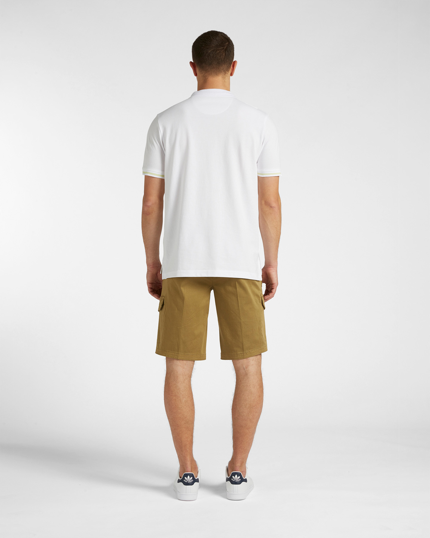 Polo DACK'S BASIC COLLECTION M - Bianco - 2 | Cisalfa Sport