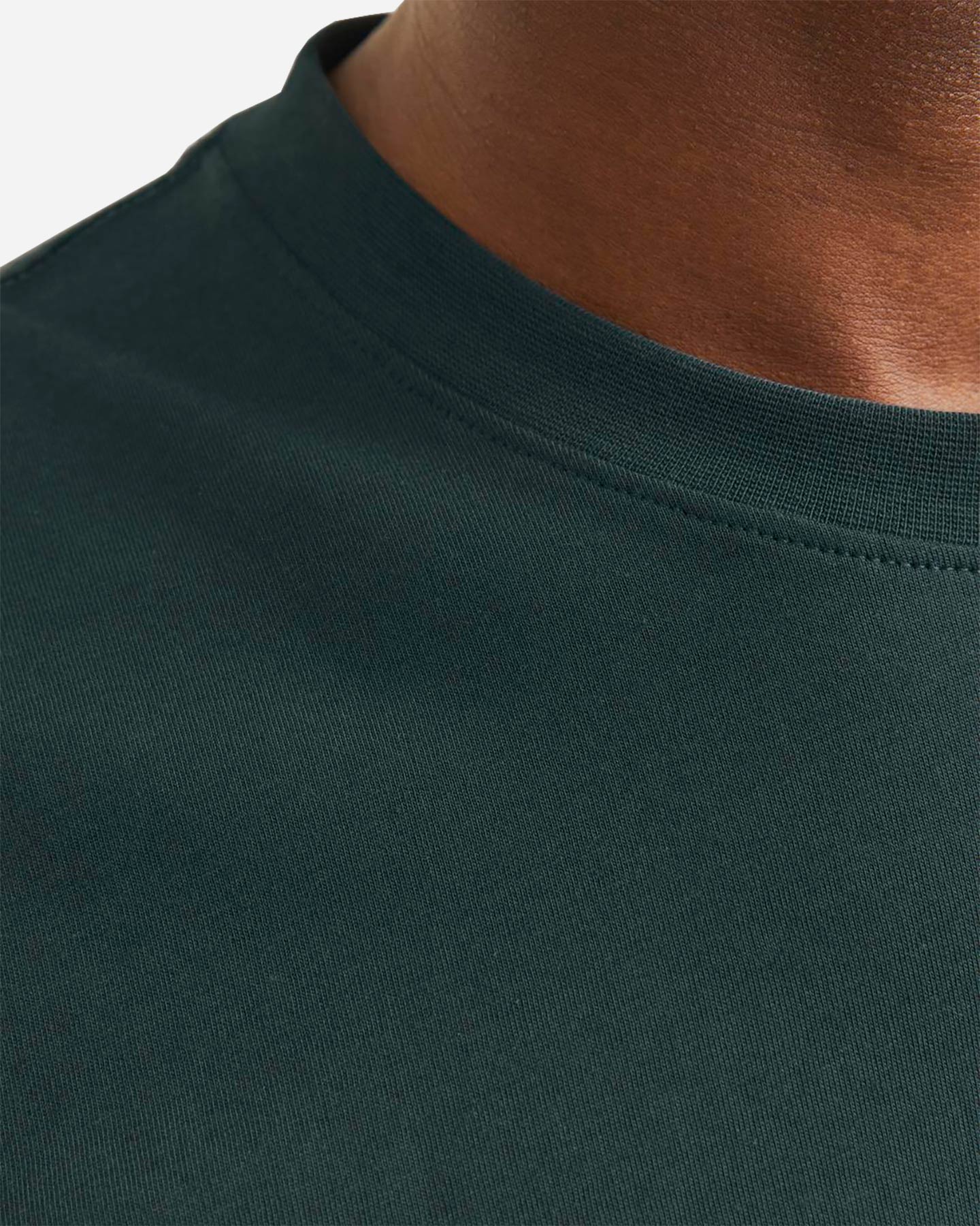 T-shirt JACK & JONES BOXFRONT M - Verde - 4 | Cisalfa Sport