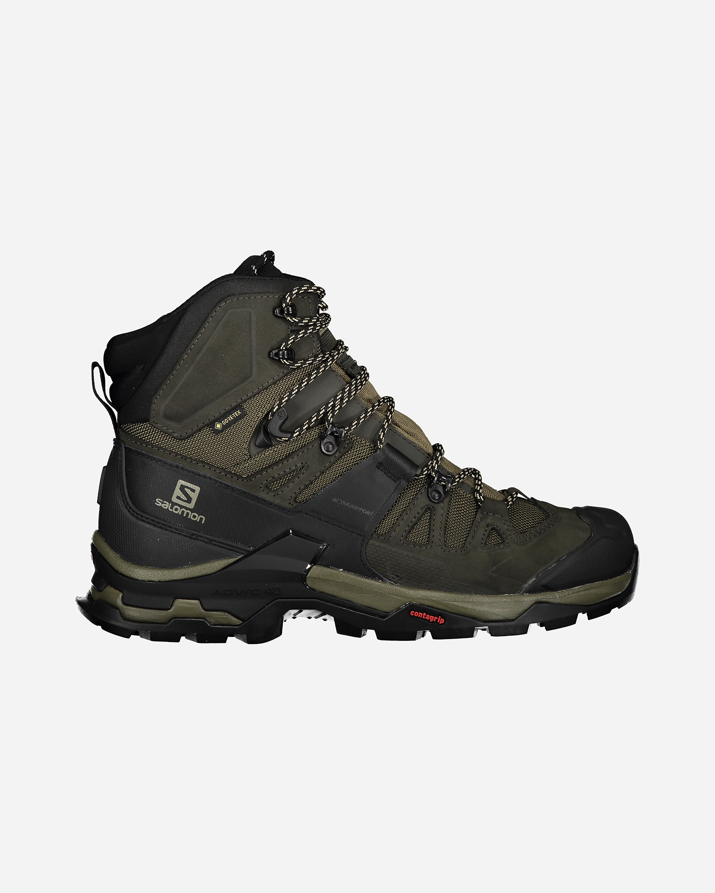 Salomon Quest 4 Gtx M - Scarpe Alpinismo - Uomo